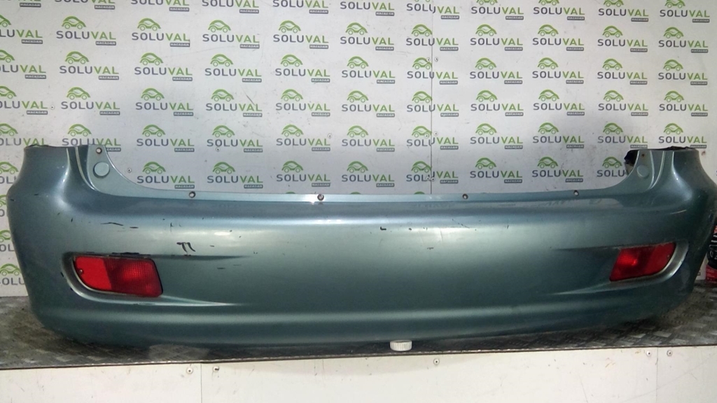 Pare choc arriere DAEWOO REZZO Essence - 1