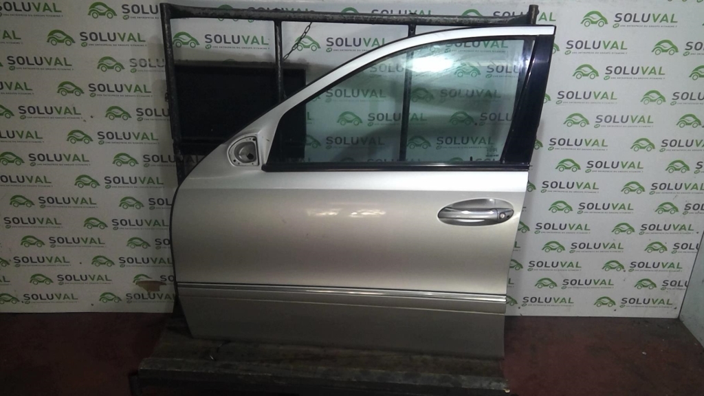Porte avant gauche MERCEDES CLASSE E 211 PHASE 1 BREAK  - 1