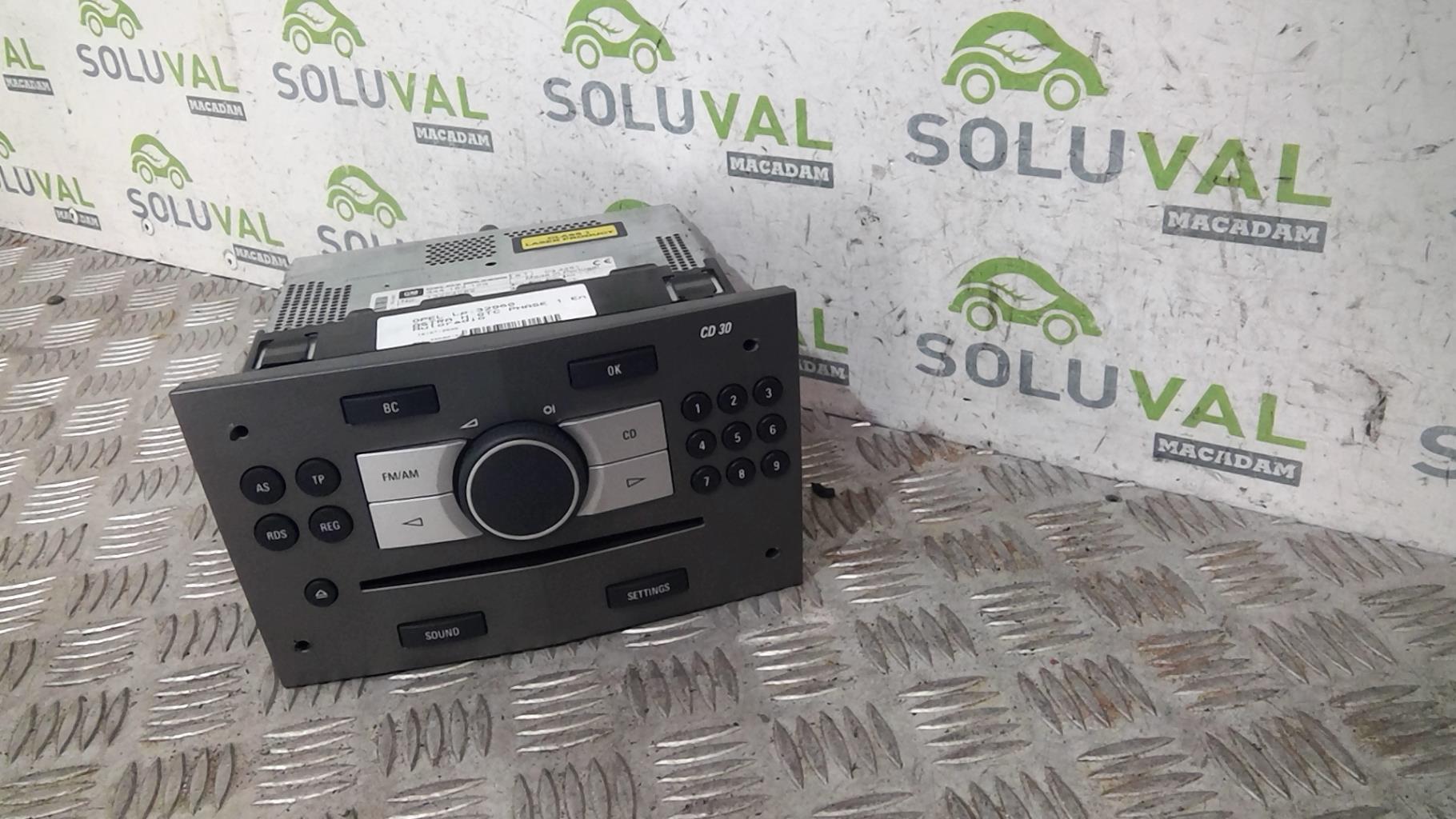 Autoradio OPEL ASTRA H GTC PHASE 1 Diesel - 1