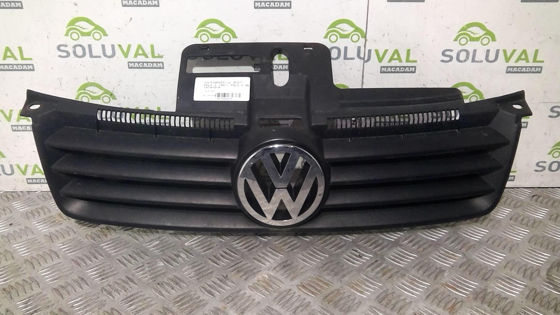 Calandre VOLKSWAGEN POLO 4 PHASE 1 Diesel - 1
