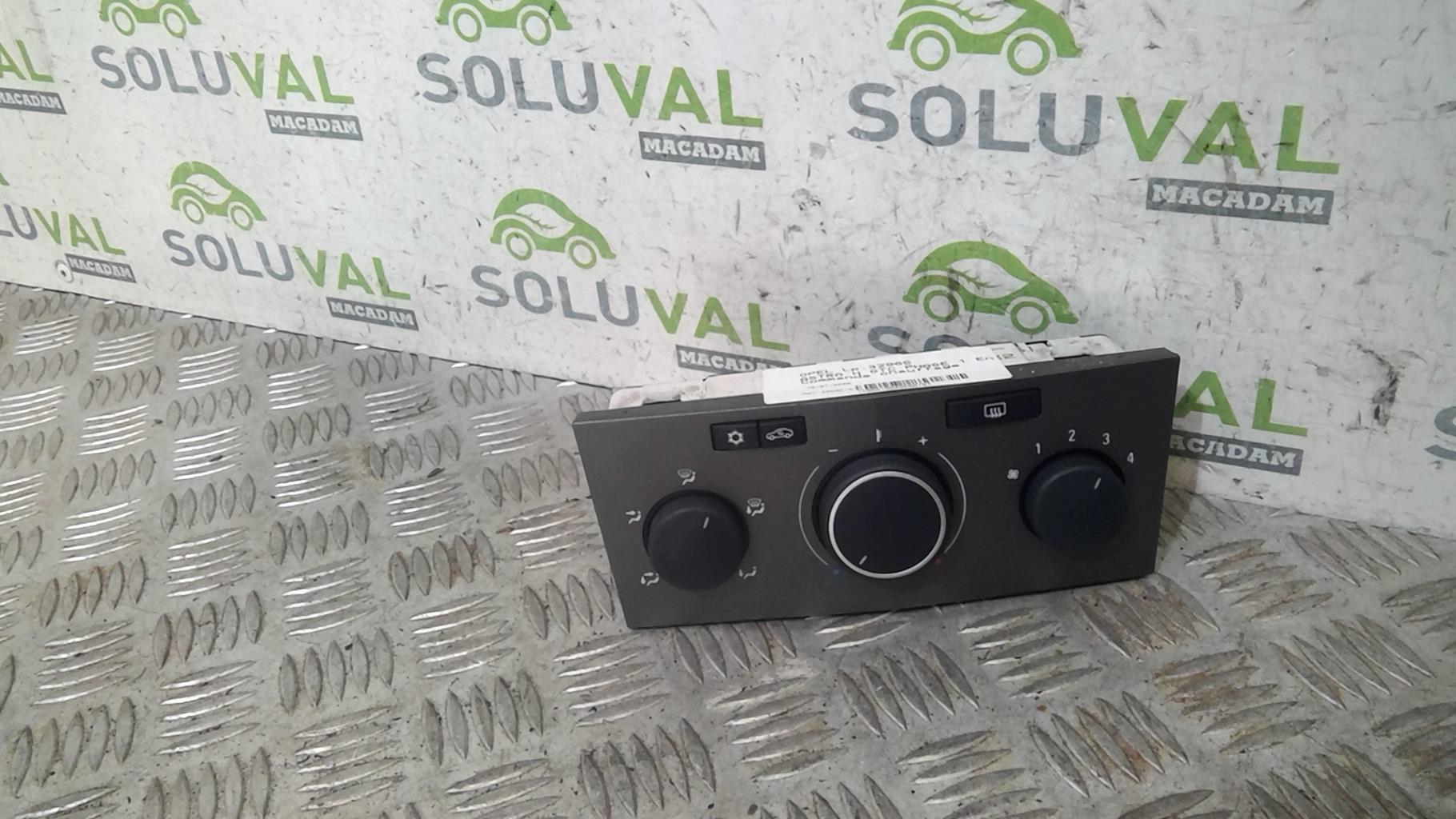 Commande chauffage OPEL ASTRA H GTC PHASE 1 Diesel - 1