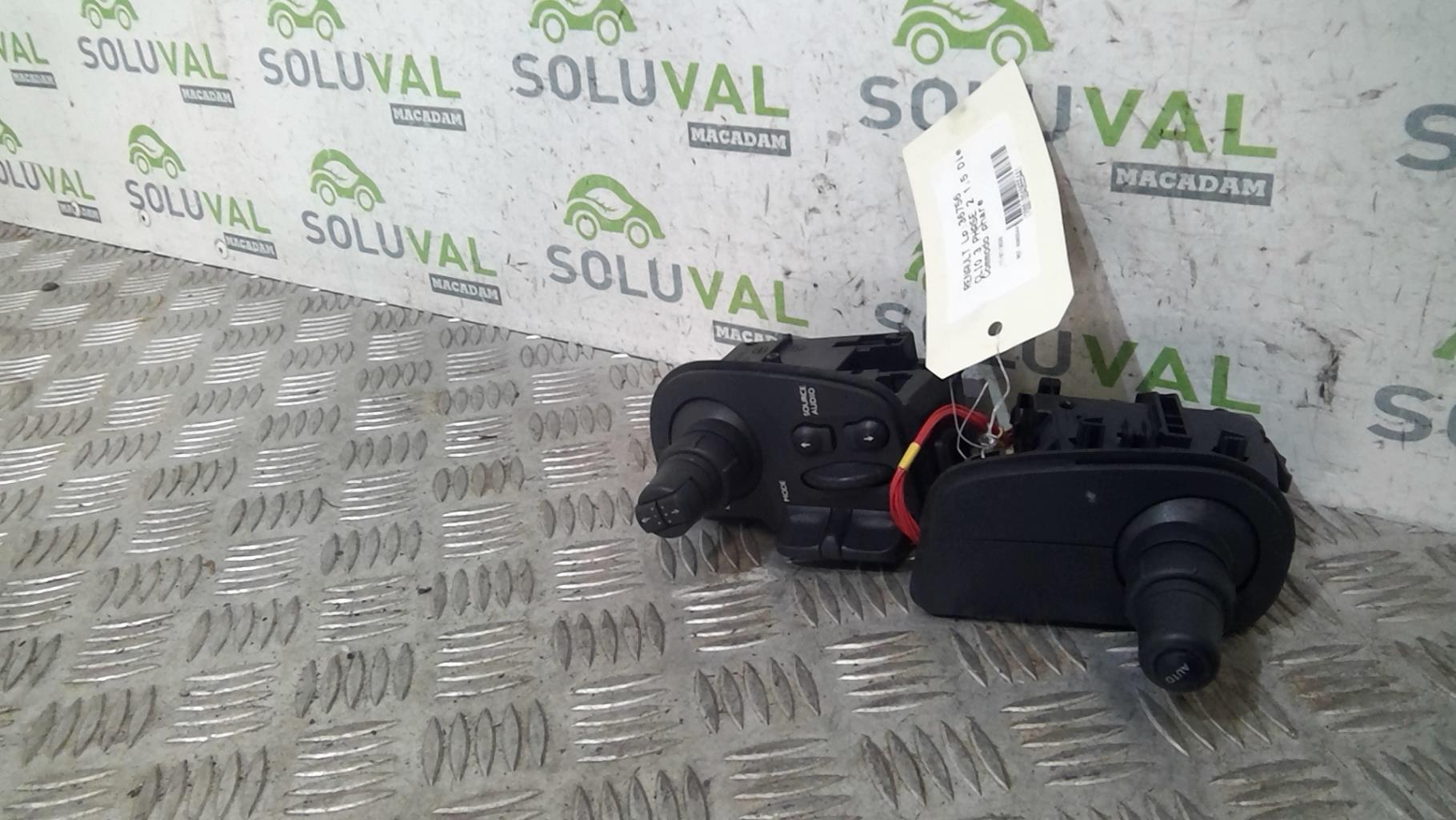 Commodo phare RENAULT CLIO 3 PHASE 2 Diesel - 1