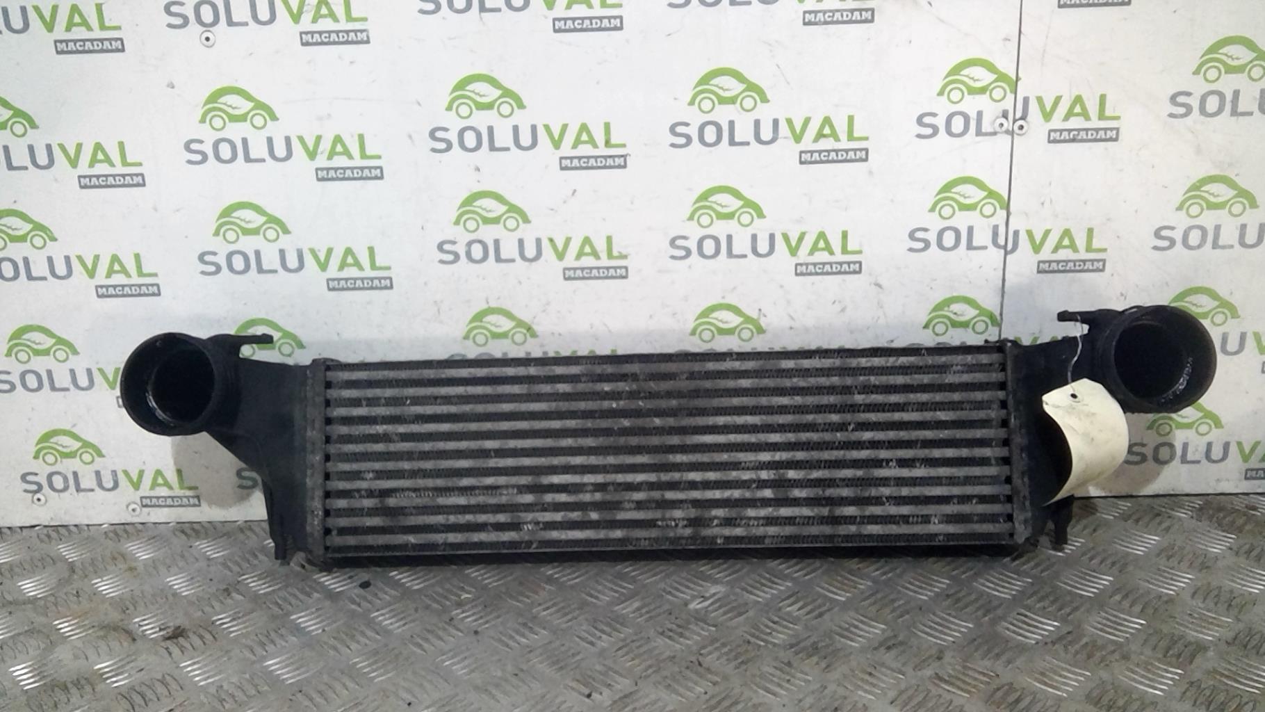 Echangeur air (Intercooler) BMW X5 E53 Diesel - 1