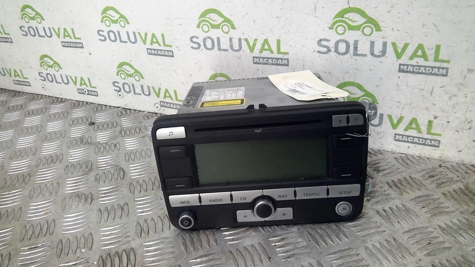 Autoradio VOLKSWAGEN PASSAT 5 BREAK Diesel - 1
