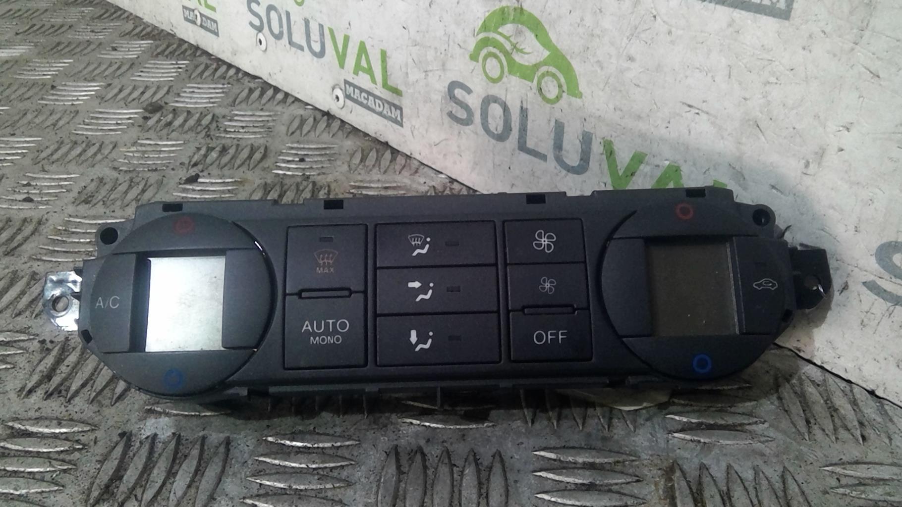 Commande chauffage FORD C-MAX 1 PHASE 1 Diesel - 1