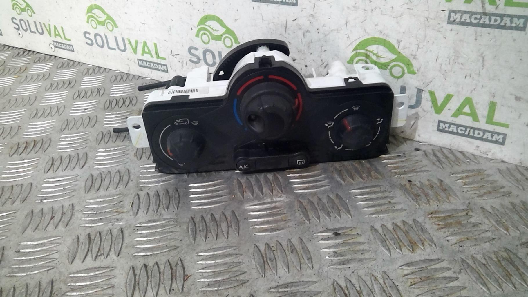 Commande chauffage RENAULT KANGOO 2 PHASE 2 Diesel - 1