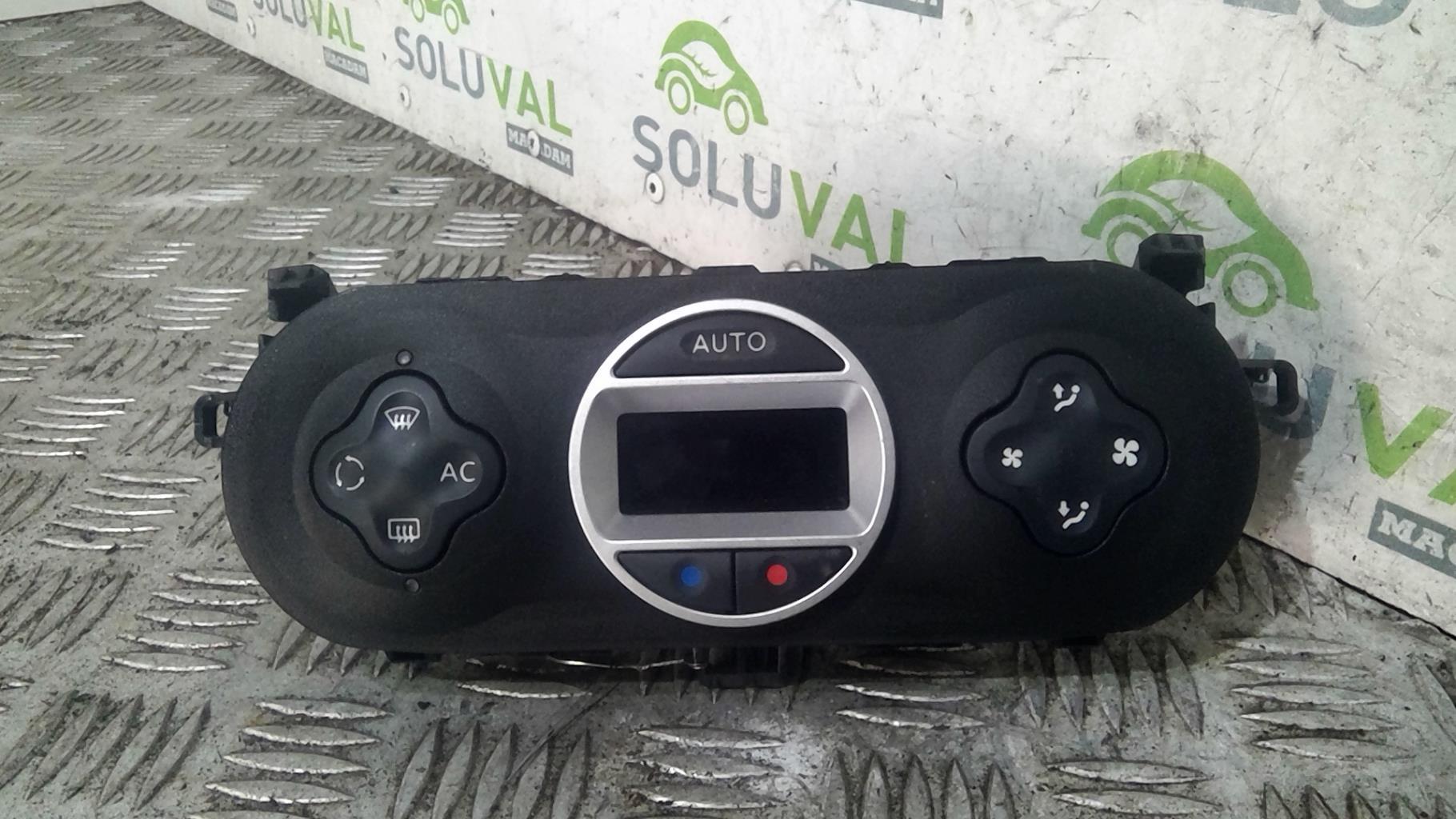 Commande chauffage RENAULT TWINGO 2 PHASE 2 Essence - 1