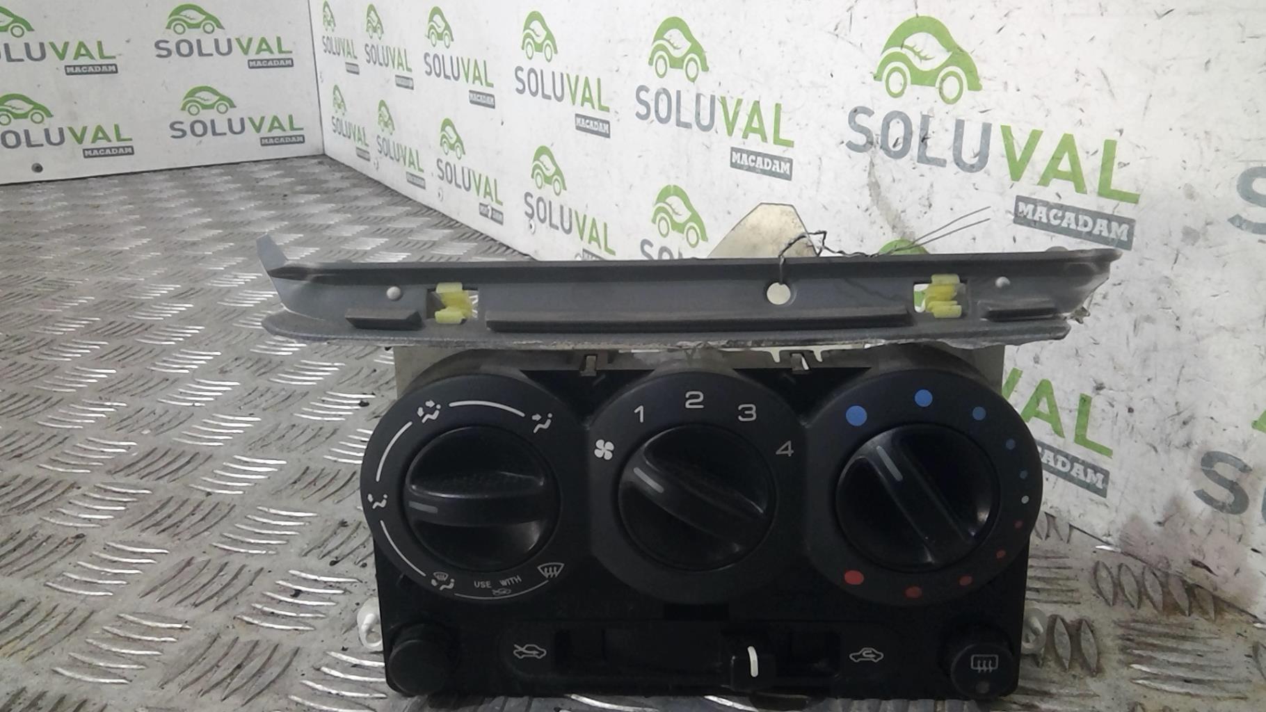 Commande chauffage SUZUKI IGNIS 2 Diesel - 1