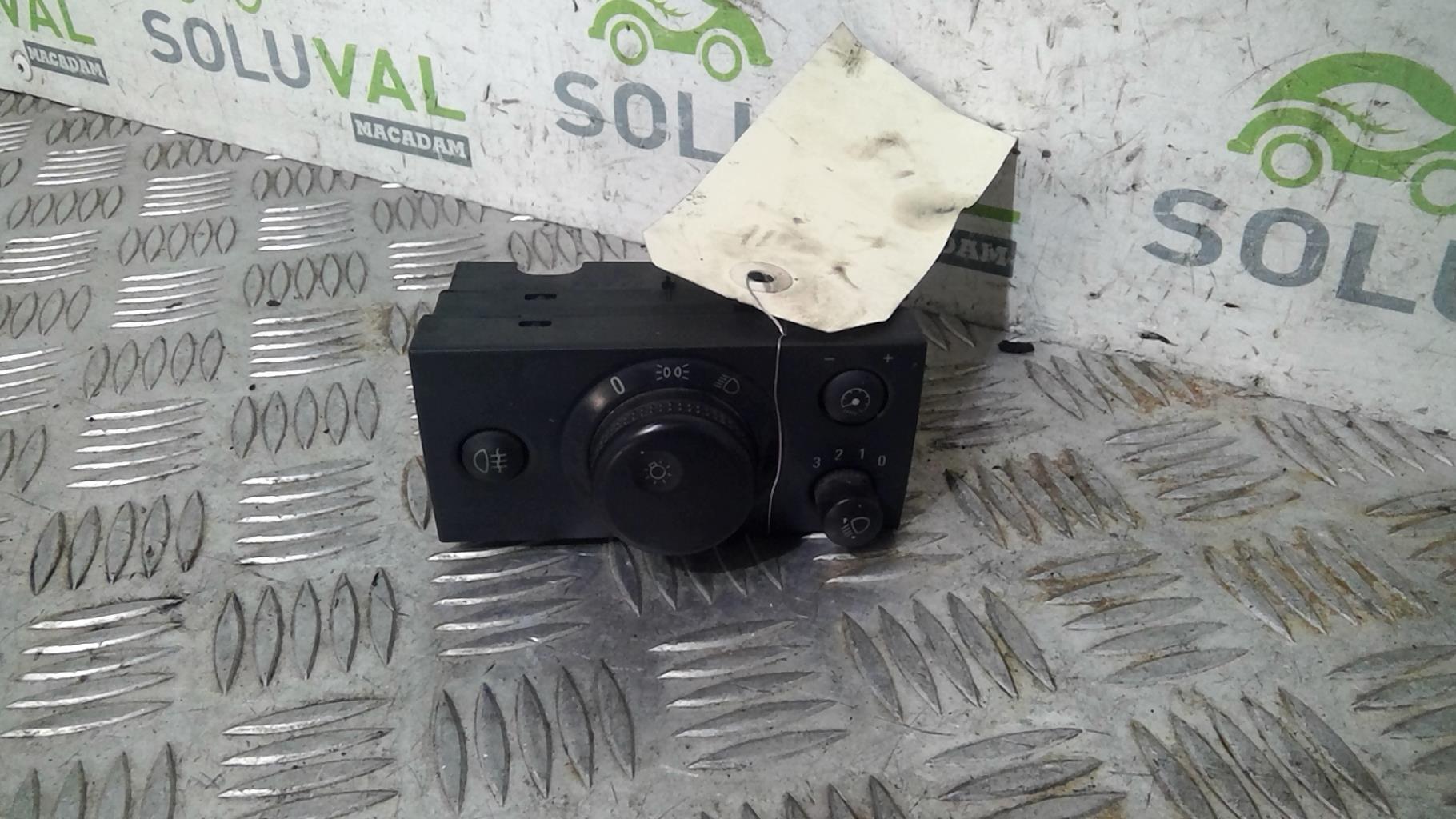 Commodo phare OPEL MERIVA A PHASE 1 Diesel - 1