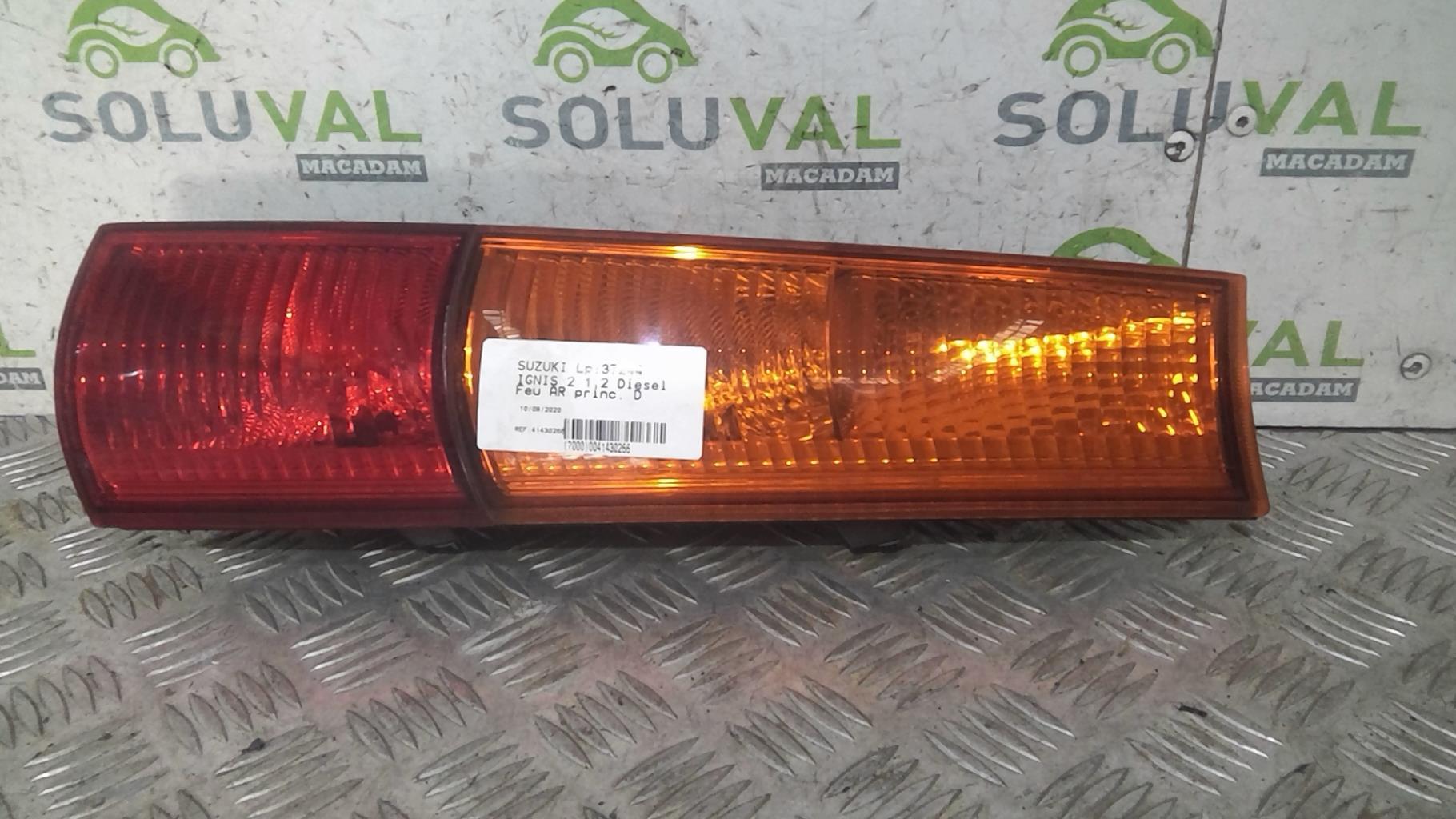 Fanale posteriore principale destro (luci) SUZUKI IGNIS 2 Diésel - 1