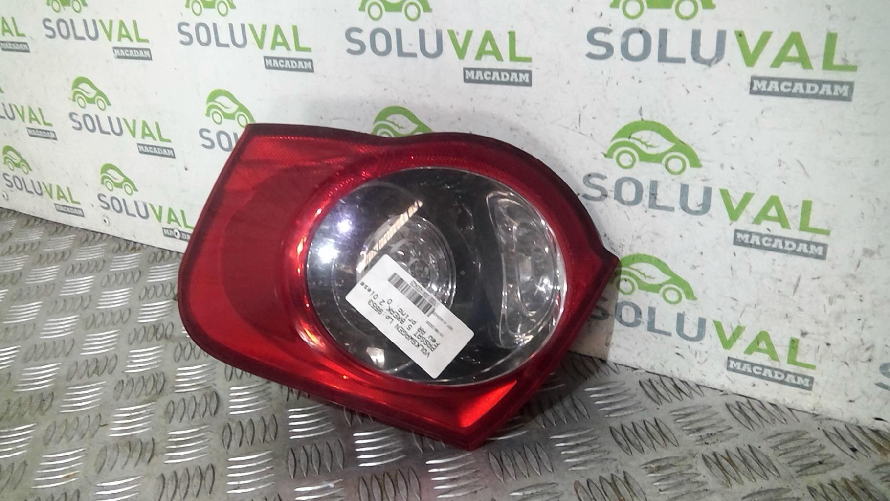 Fanale posteriore principale destro (luci) VOLKSWAGEN PASSAT 5 BREAK Diésel - 1