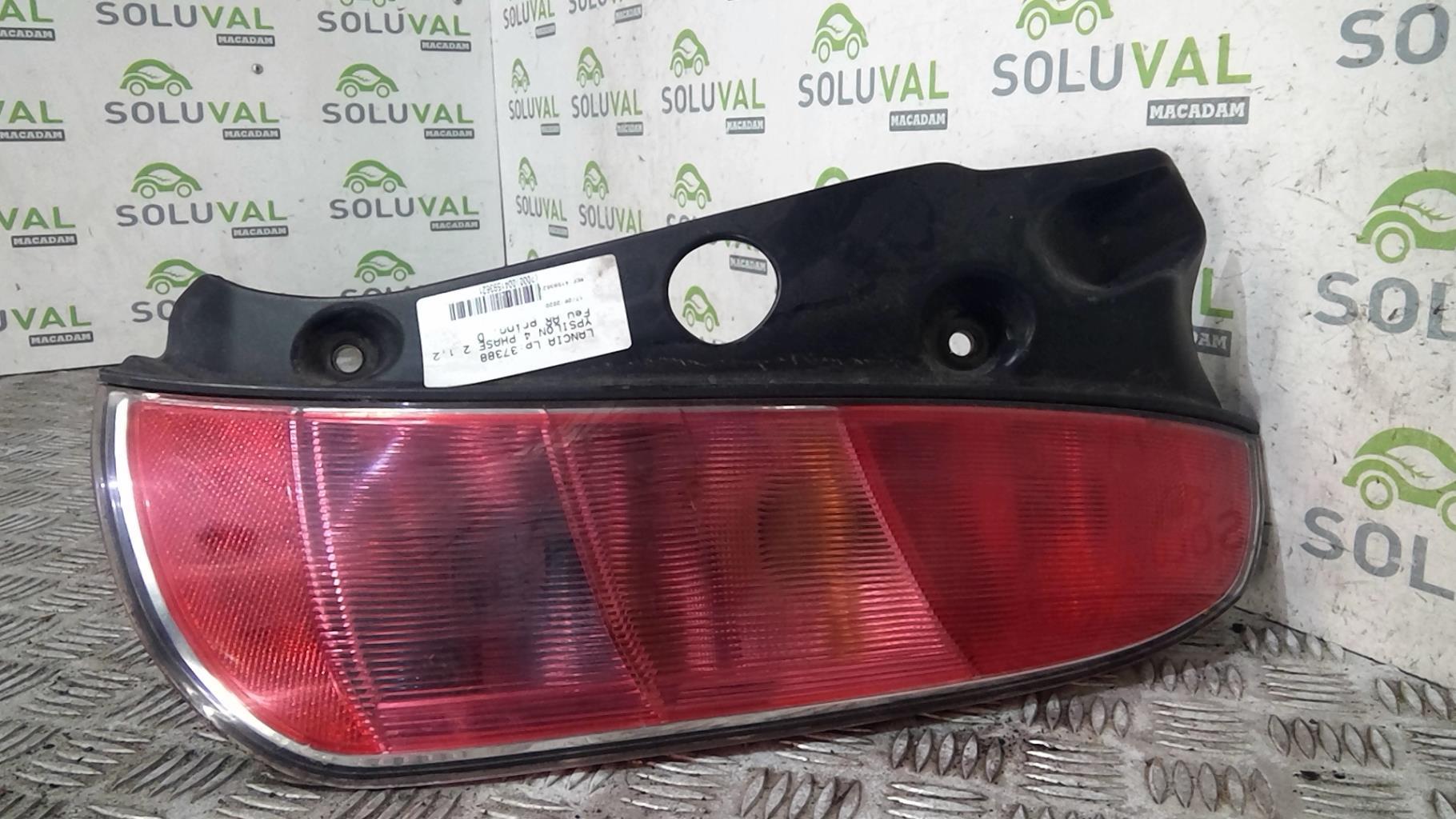 Fanale posteriore principale destro (luci) LANCIA YPSILON 4 PHASE 2 Gasolina - 1