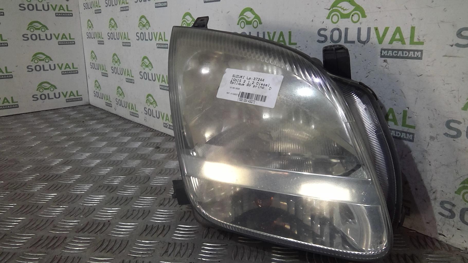 Gruppo ottico anteriore principale destro (luci)(faro) SUZUKI IGNIS 2 Diésel - 1