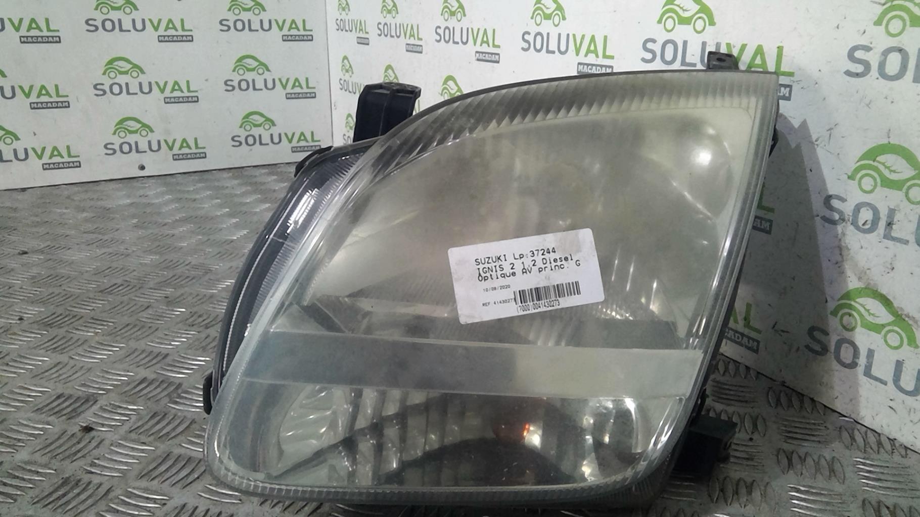 Gruppo ottico anteriore principale sinistro (luci)(faro) SUZUKI IGNIS 2 Diésel - 1