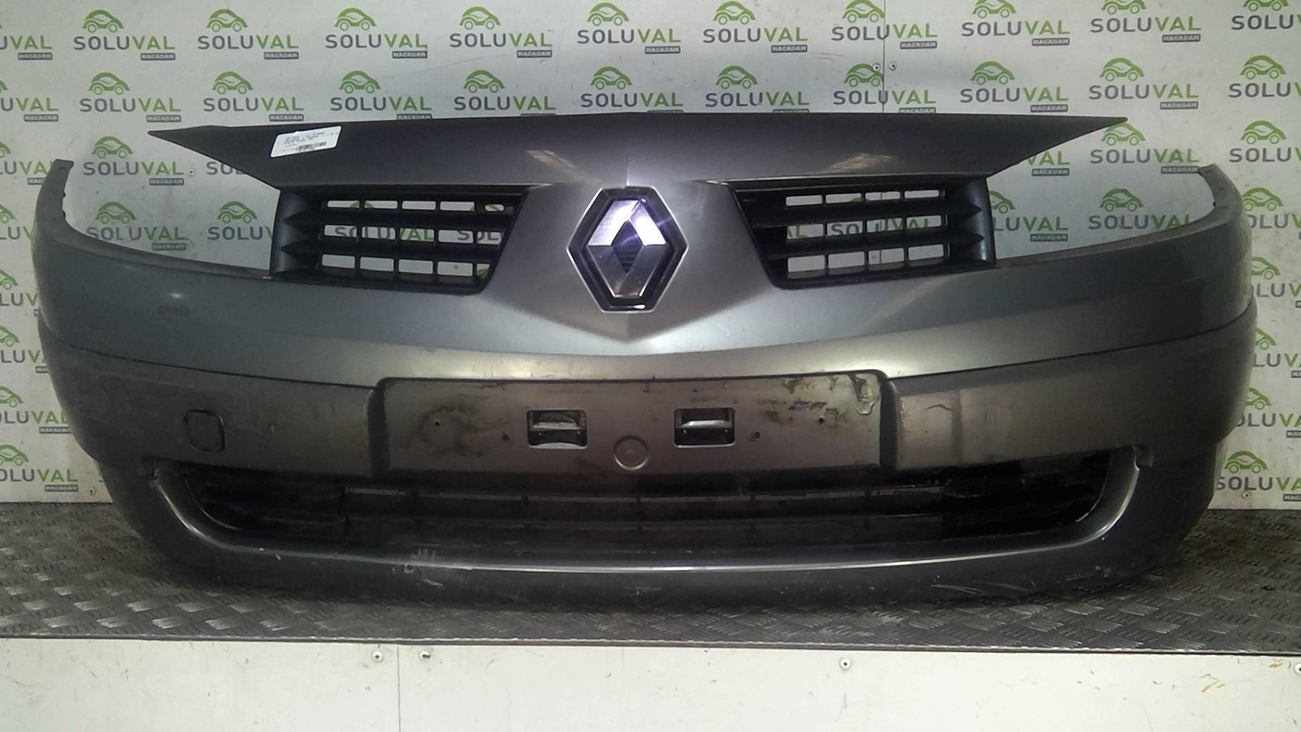 Paraurti anteriore RENAULT MEGANE 2 PHASE 1 Diésel - 1