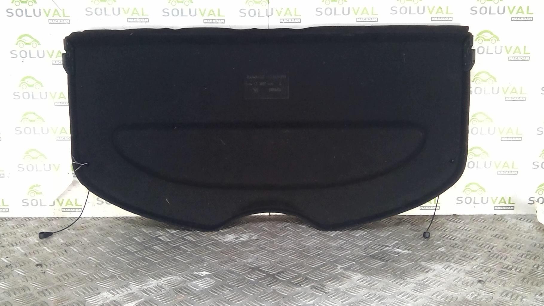 Plage arriere RENAULT MEGANE 2 PHASE 2 Diesel - 1