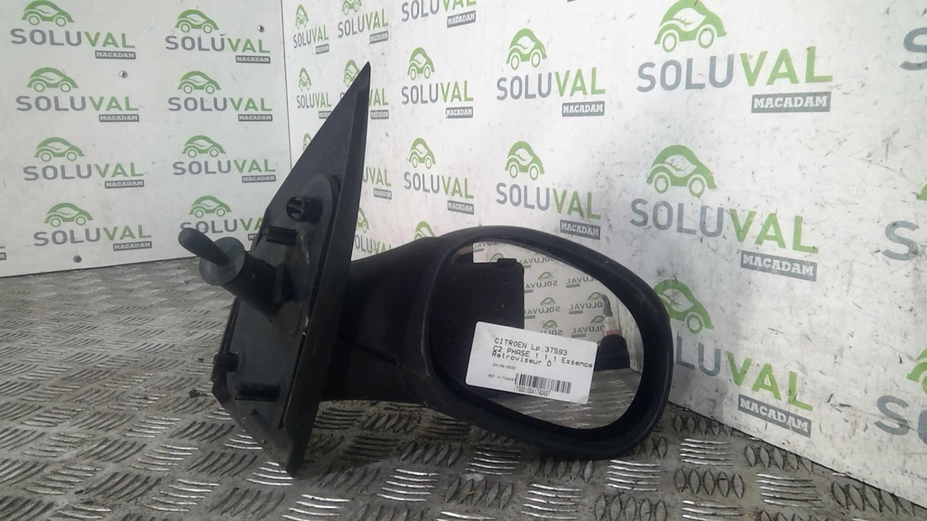 Retrovisor derecho CITROEN C2 PHASE 1 Gasolina - 1