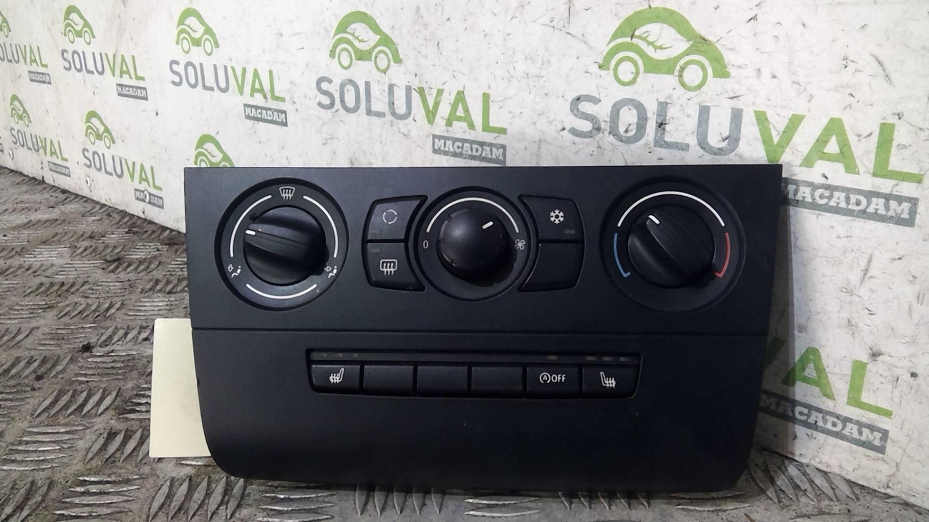 Commande chauffage BMW SERIE 1 E87 PHASE 2 Diesel - 1
