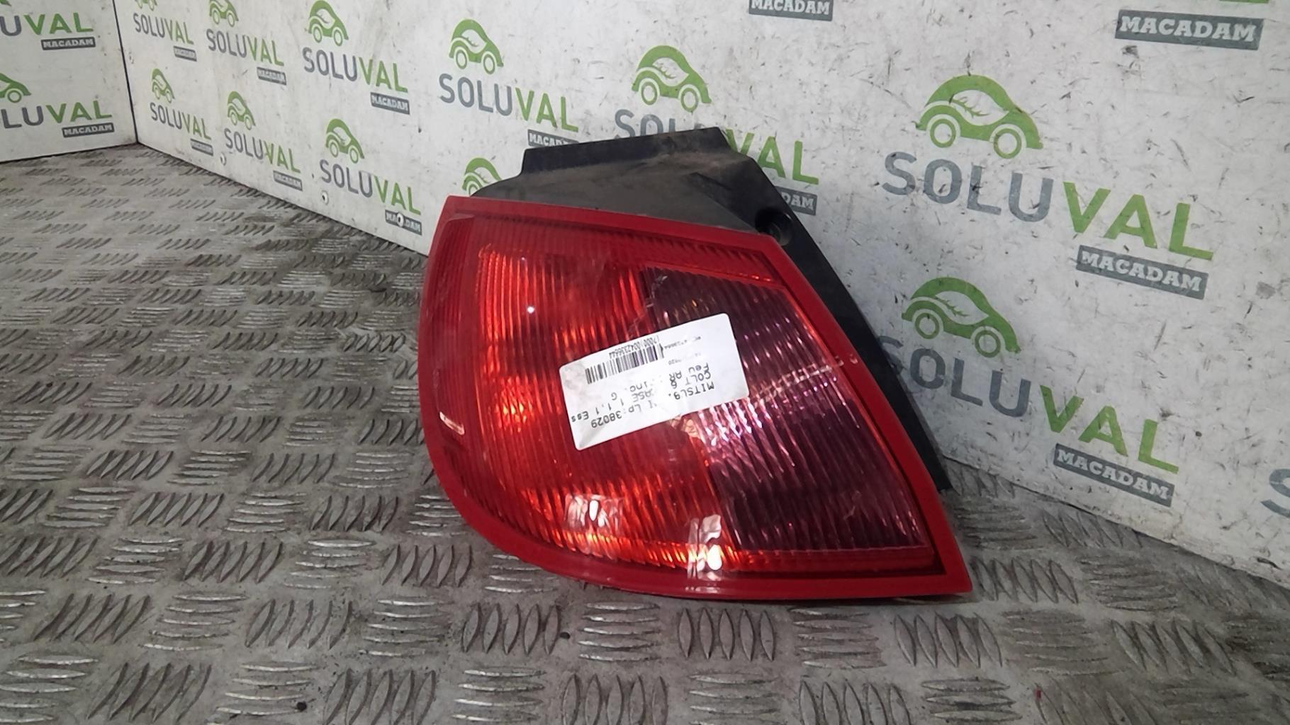 Fanale posteriore principale sinistro (luci) MITSUBISHI COLT 6 PHASE 1 Gasolina - 1