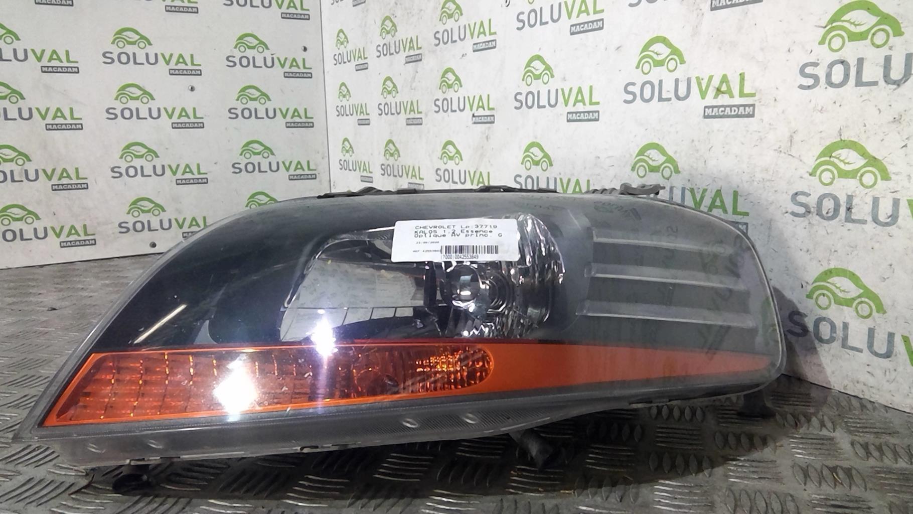 Gruppo ottico anteriore principale sinistro (luci)(faro) CHEVROLET KALOS Gasolina - 1