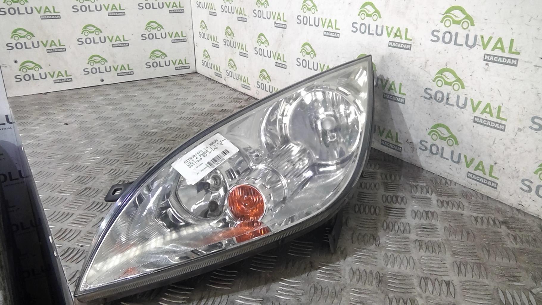 Gruppo ottico anteriore principale sinistro (luci)(faro) MITSUBISHI COLT 6 PHASE 1 Gasolina - 1