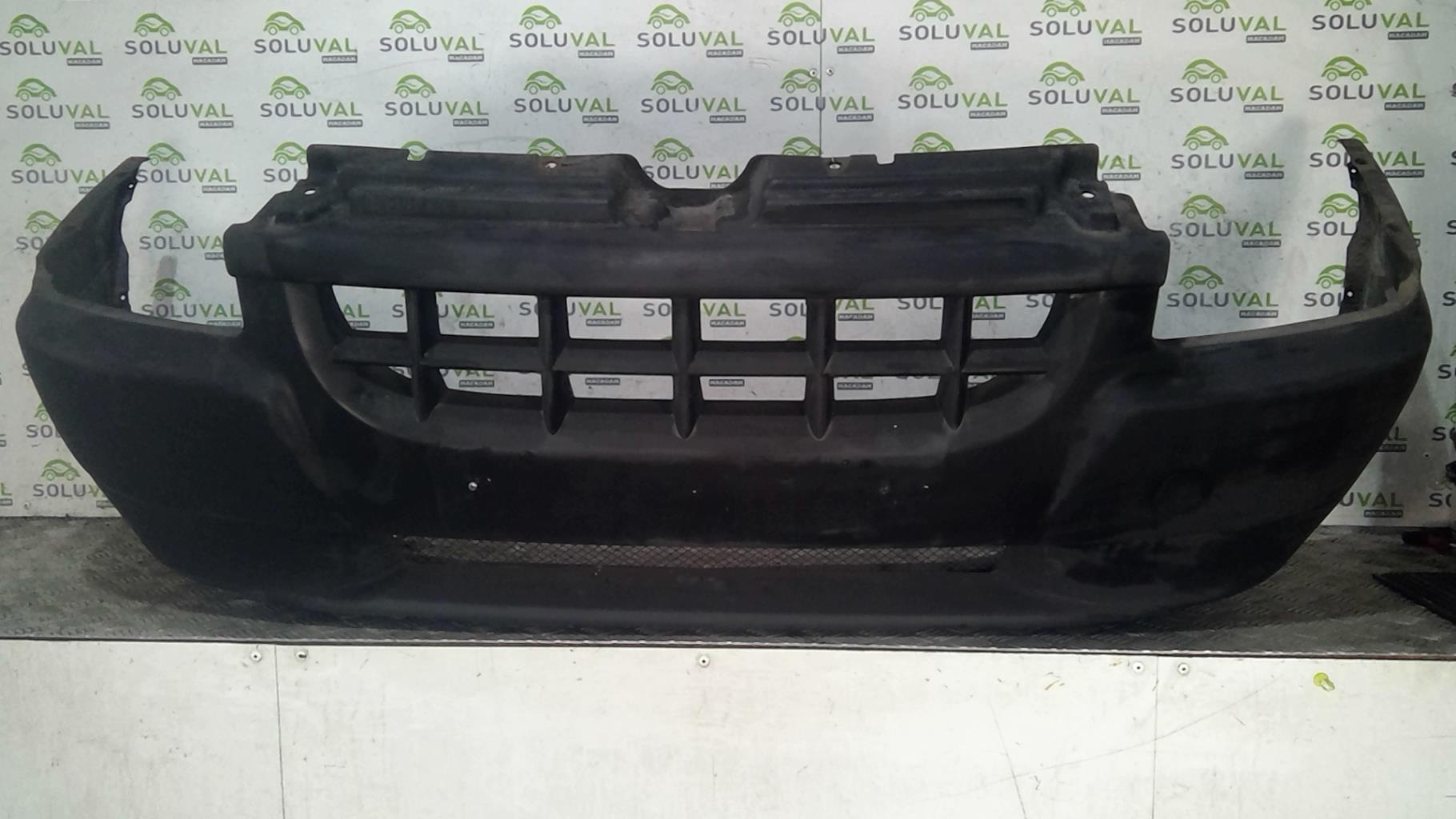 Paraurti anteriore FIAT DOBLO 1 PHASE 1 Diésel - 1