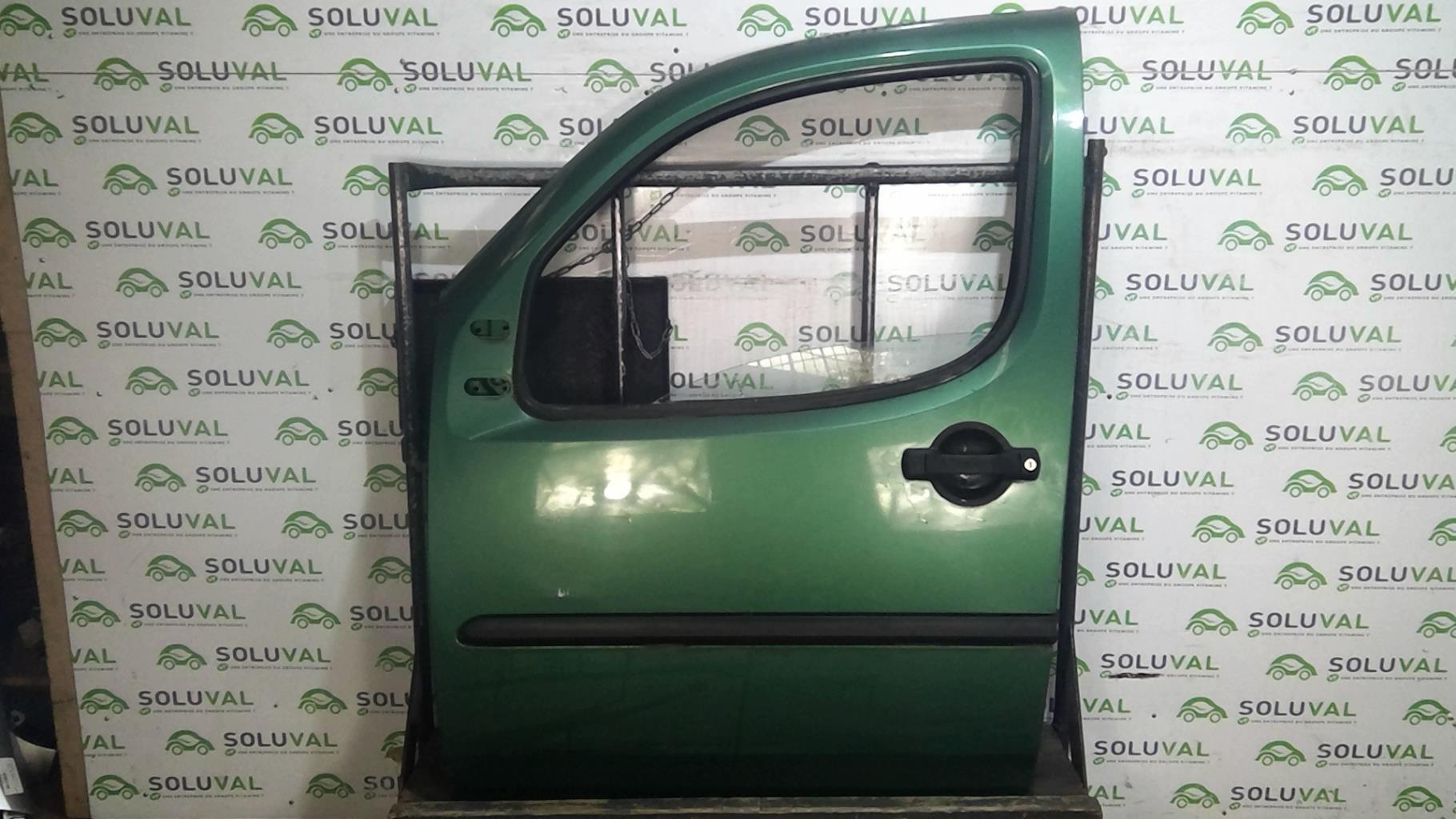 Portiera anteriore sinistra FIAT DOBLO 1 PHASE 1 Diésel - 1
