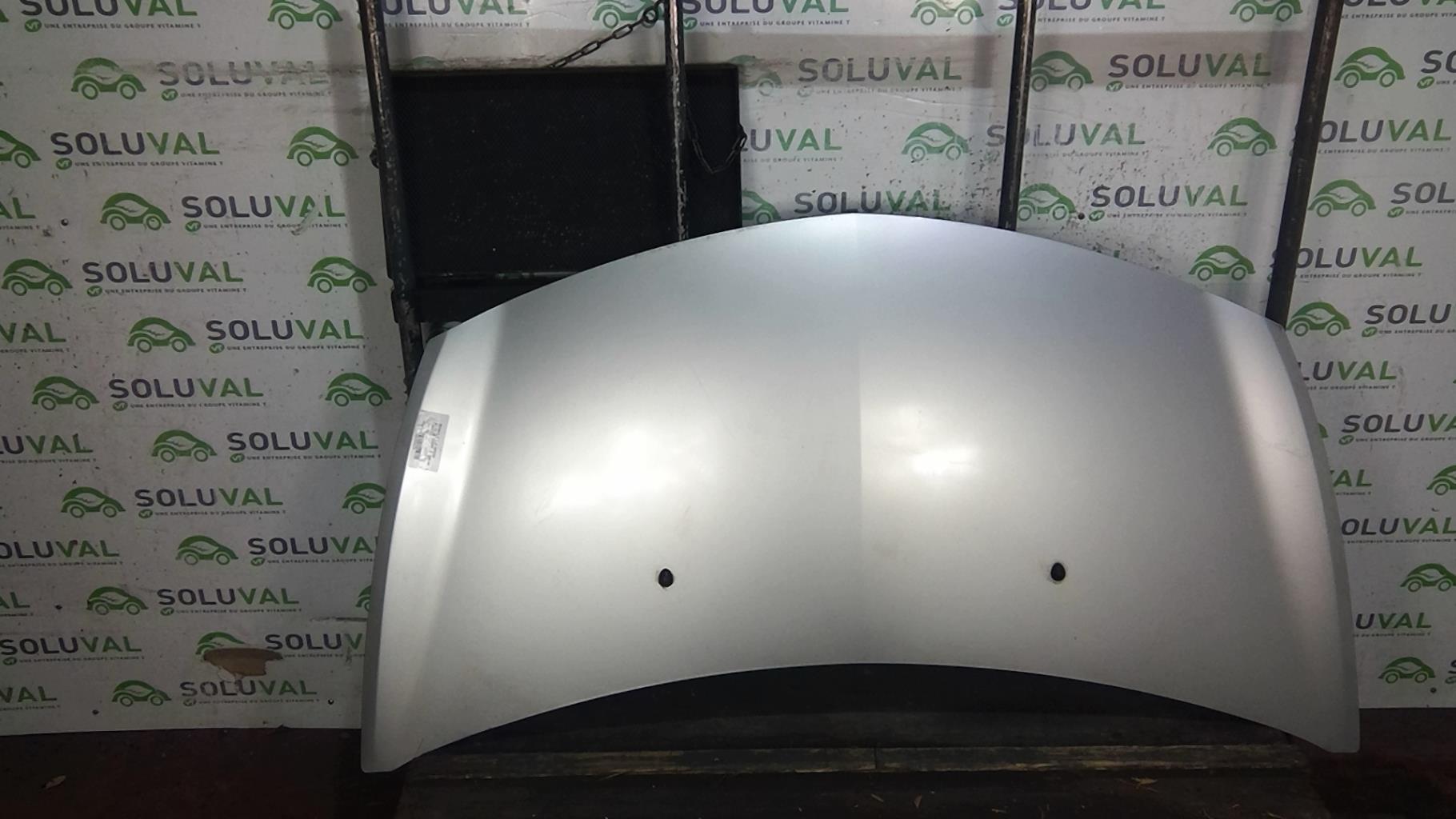 Capot RENAULT CLIO 3 PHASE 2 BREAK Diesel - 1