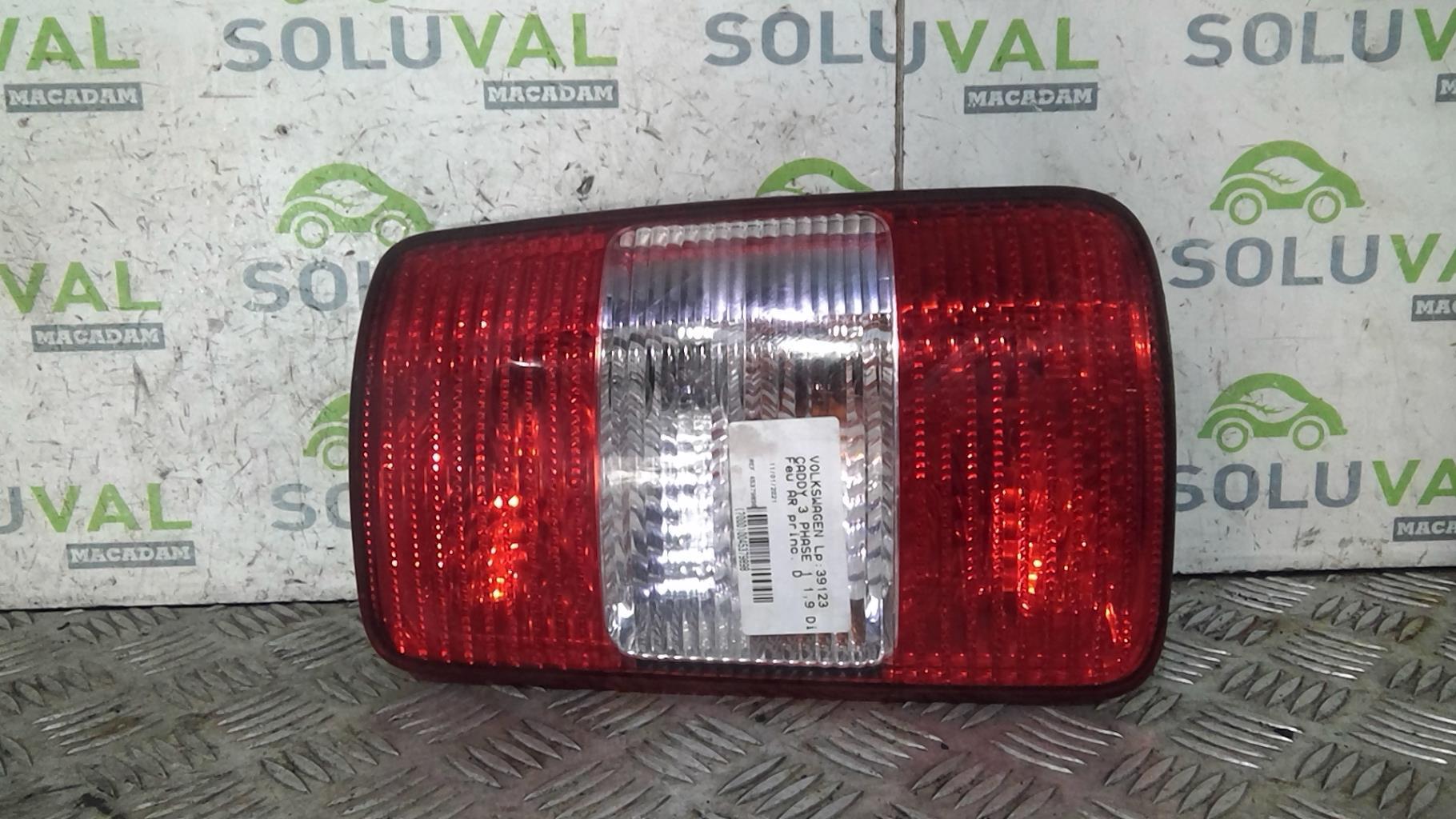 Fanale posteriore principale destro (luci) VOLKSWAGEN CADDY 3 PHASE 1 Diésel - 1