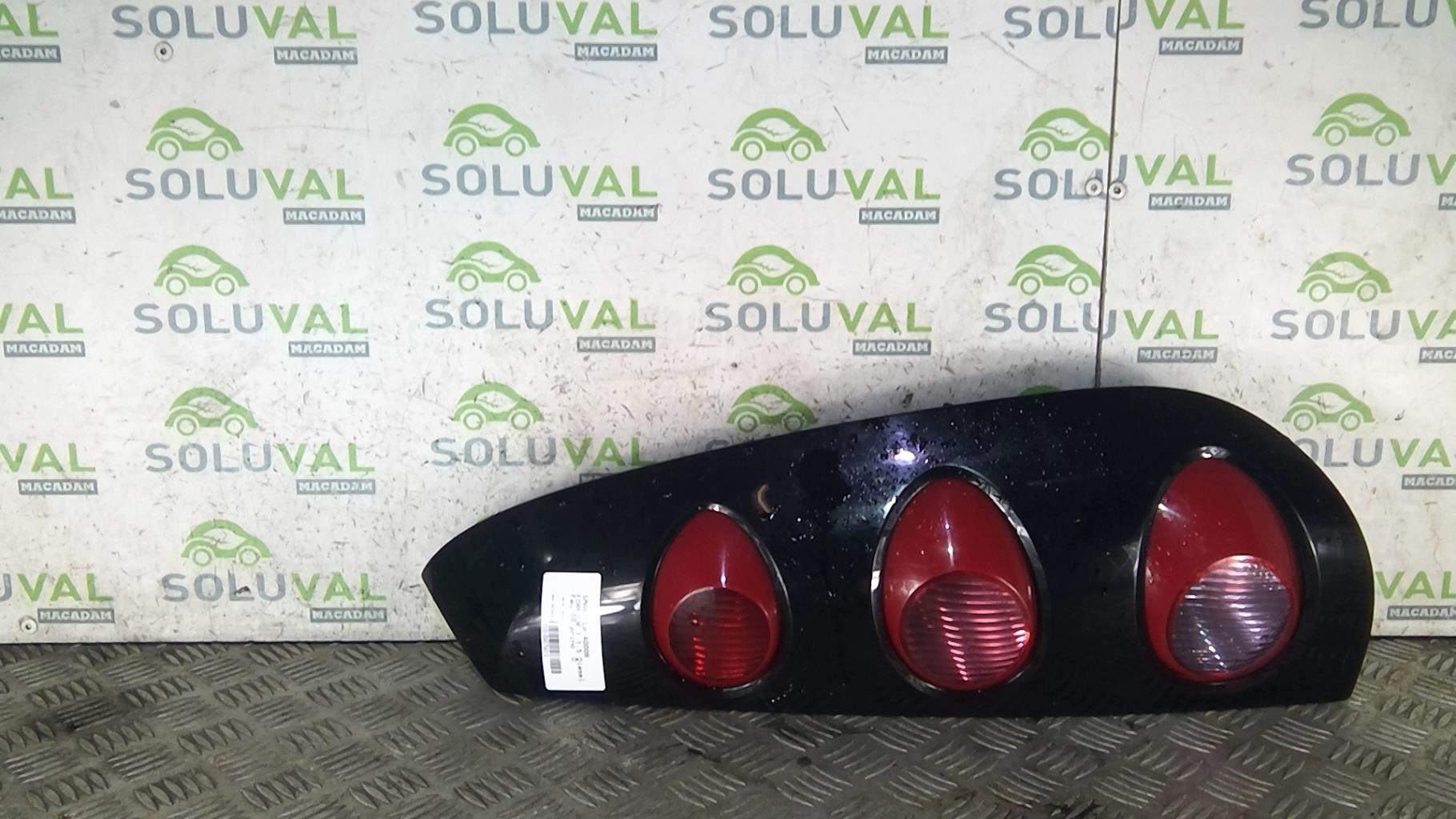 Feu arriere principal droit (feux) SMART FORFOUR 1 Diesel - 1