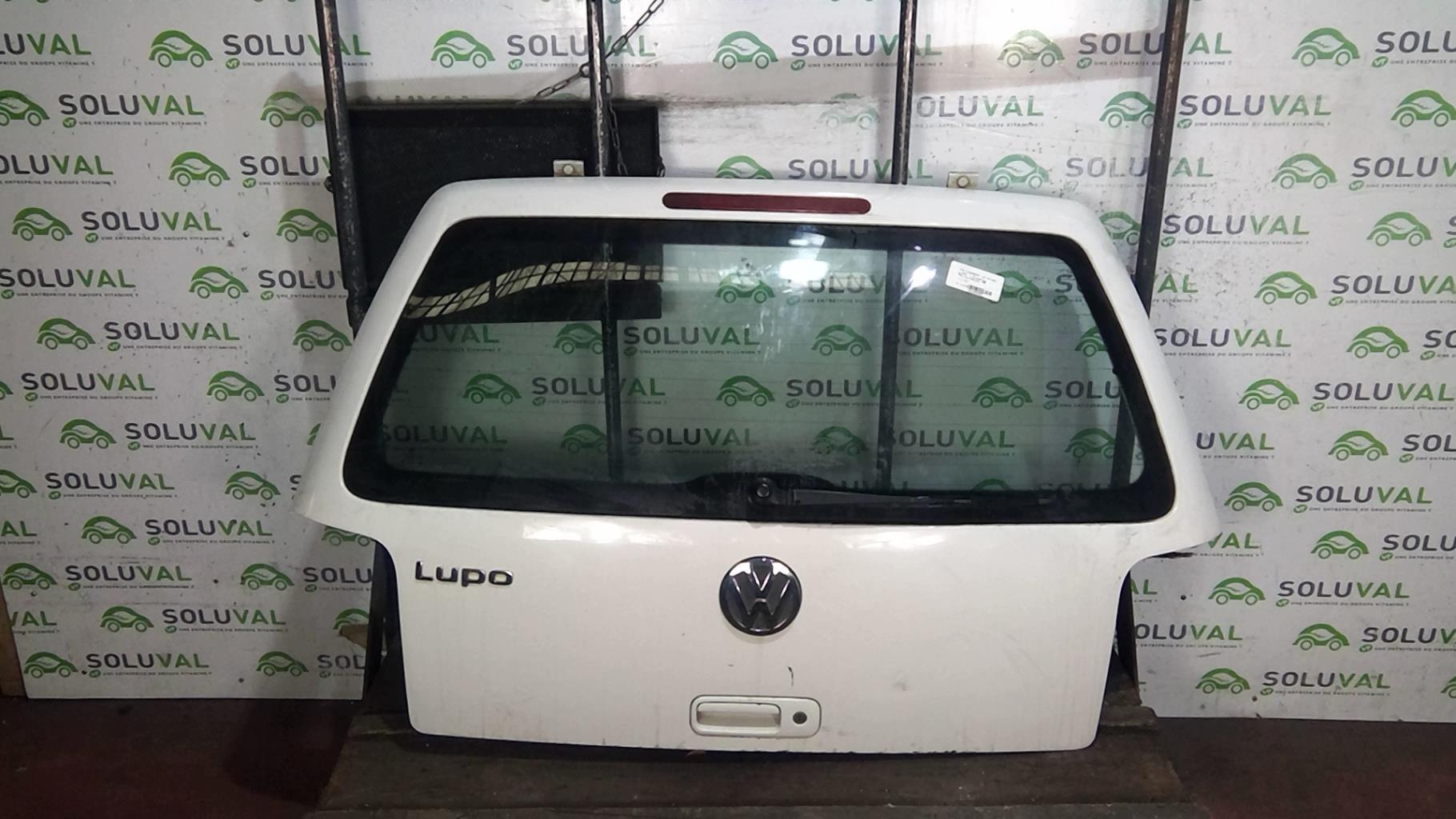 Portabagagli/Portellone posteriore VOLKSWAGEN LUPO Gasolina - 1