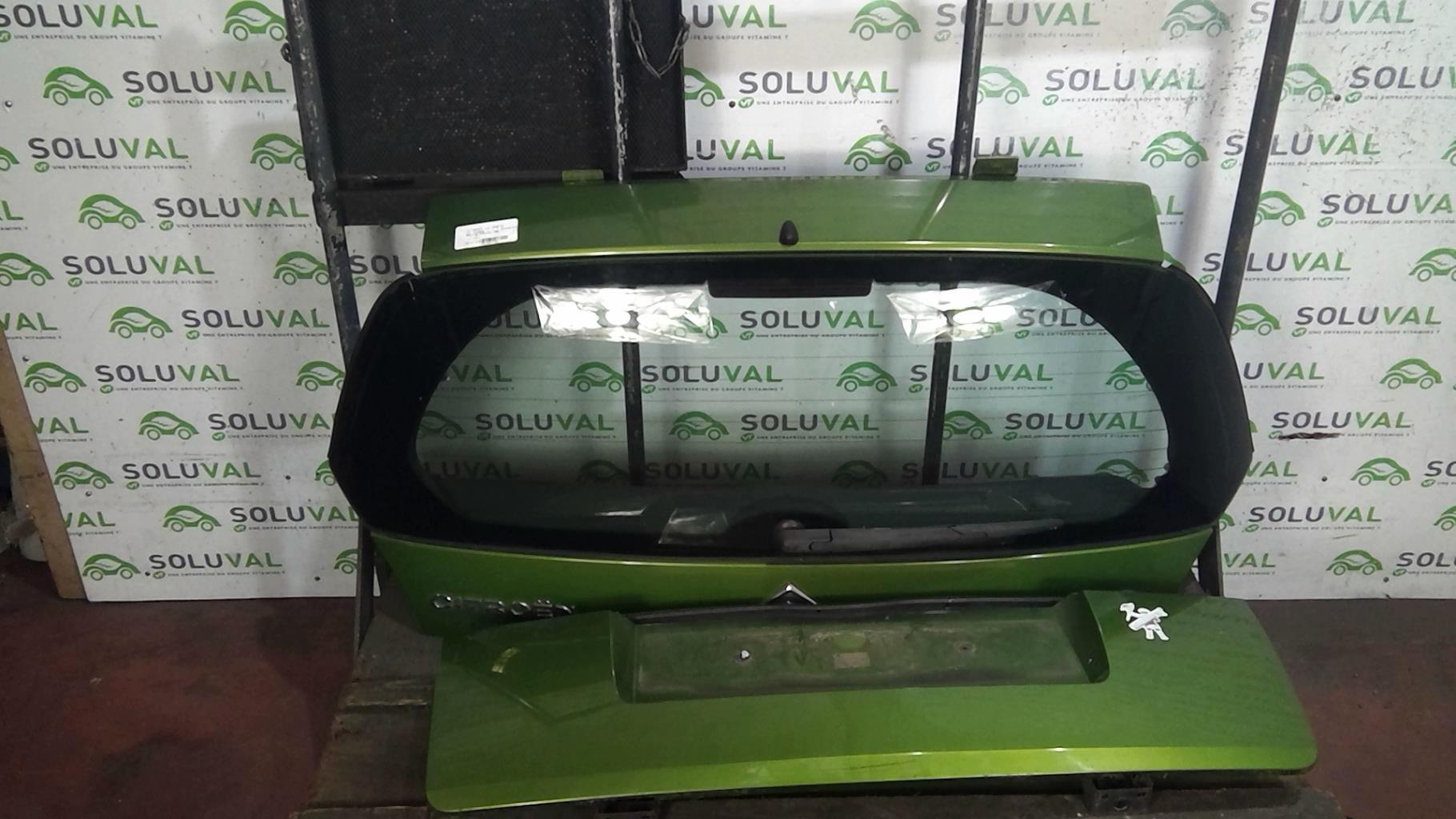 Hayon superieur CITROEN C2 PHASE 1 Essence - 1