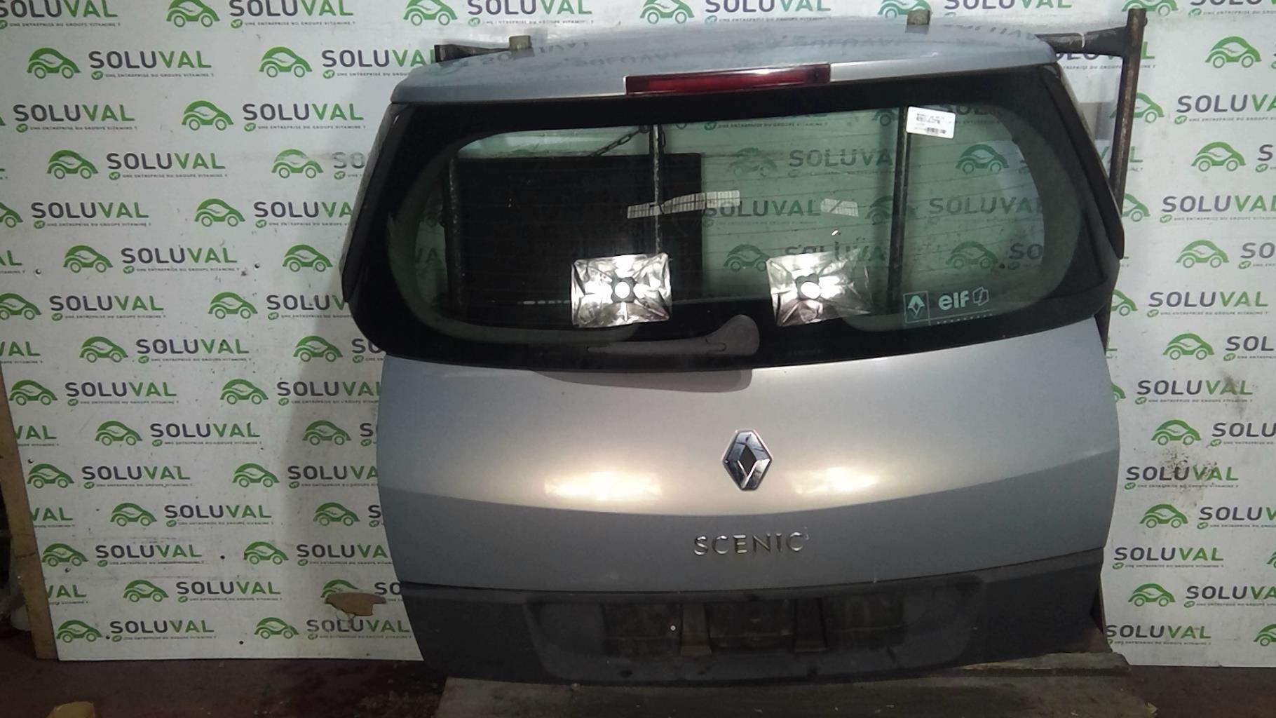Portabagagli/Portellone posteriore RENAULT SCENIC 2 PHASE 1 Diésel - 1