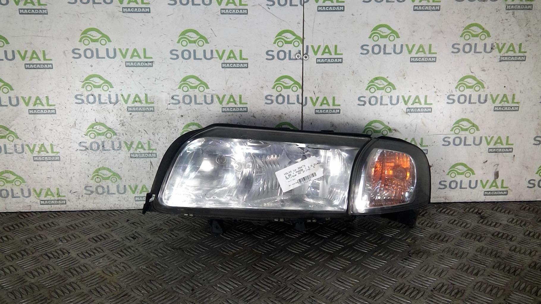 Gruppo ottico anteriore principale sinistro (luci)(faro) VOLVO S 80 1 PHASE 1 Diésel - 1