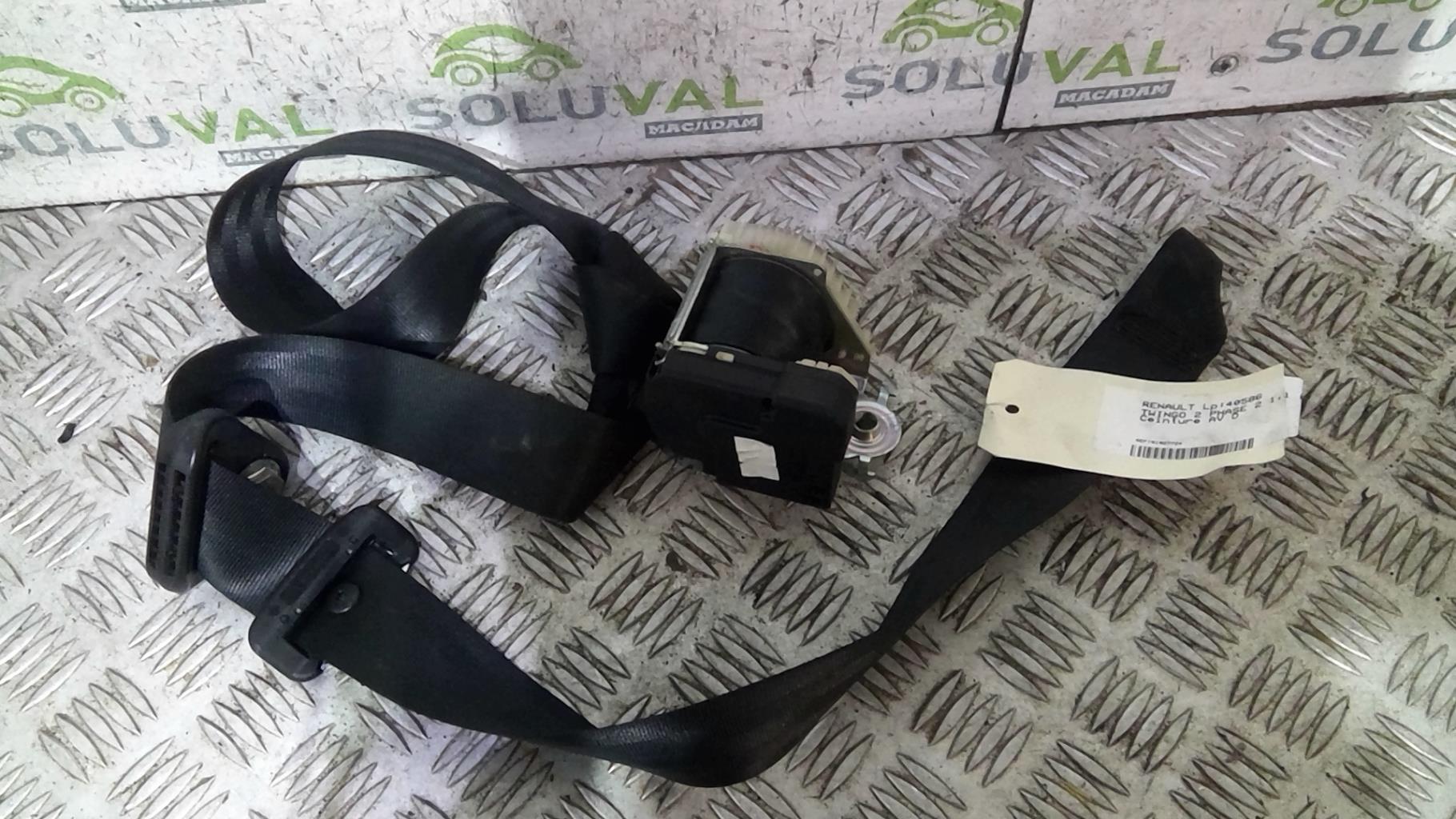 Ceinture avant droit RENAULT TWINGO 2 PHASE 2 Essence - 1