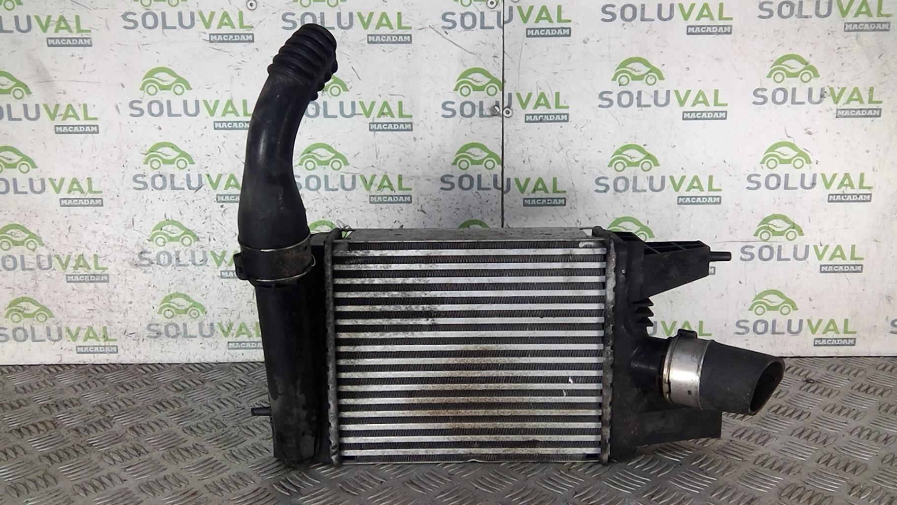 Scambiatore aria (Intercooler) NISSAN PULSAR Gasolina - 1