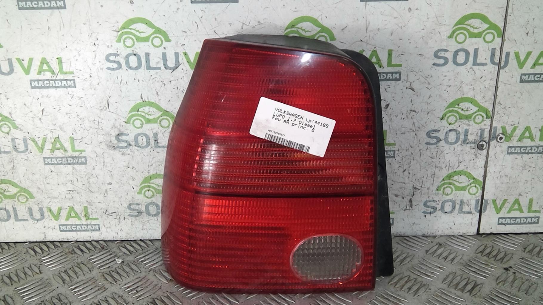 Fanale posteriore principale sinistro (luci) VOLKSWAGEN LUPO Diésel - 1