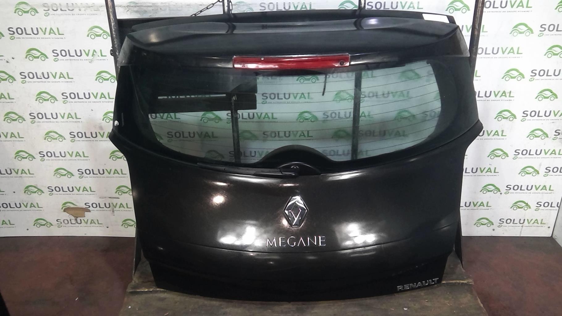 Portabagagli/Portellone posteriore RENAULT MEGANE 2 PHASE 1 Diésel - 1