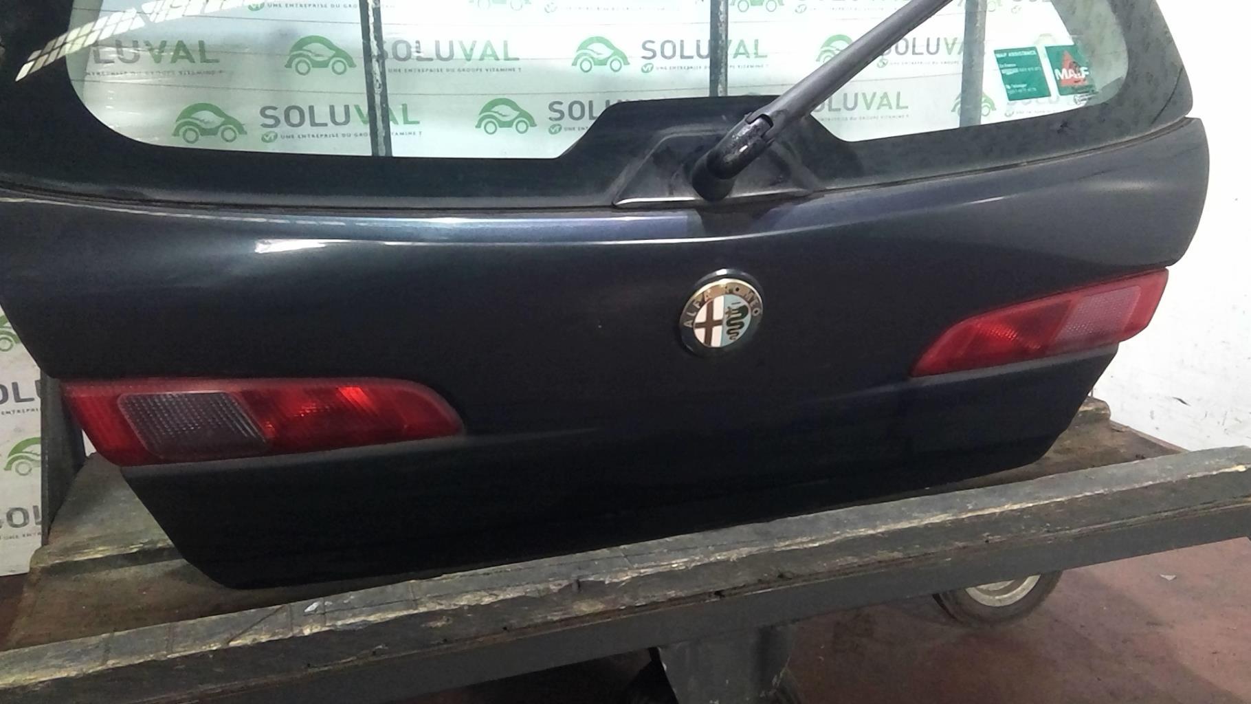 Portabagagli/Portellone posteriore ALFA ROMEO 156 PHASE 3 BREAK Diésel - 1