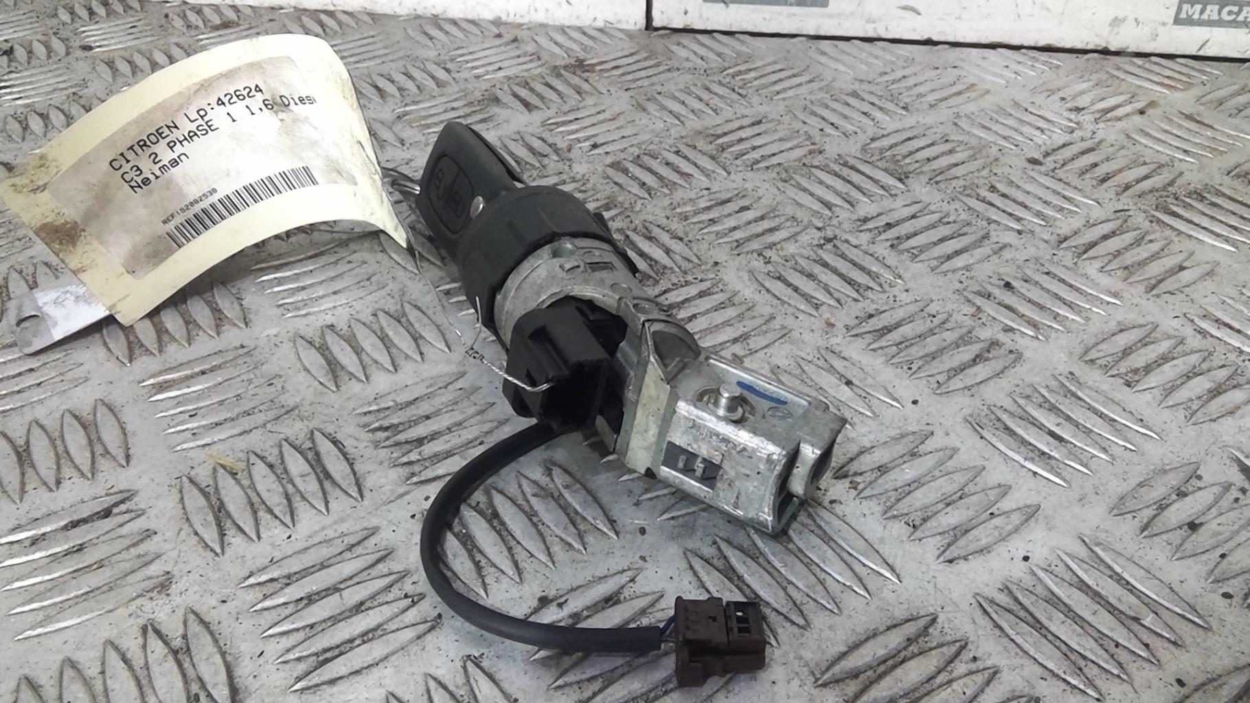 Neiman CITROEN C3 2 PHASE 1 Diesel - 1