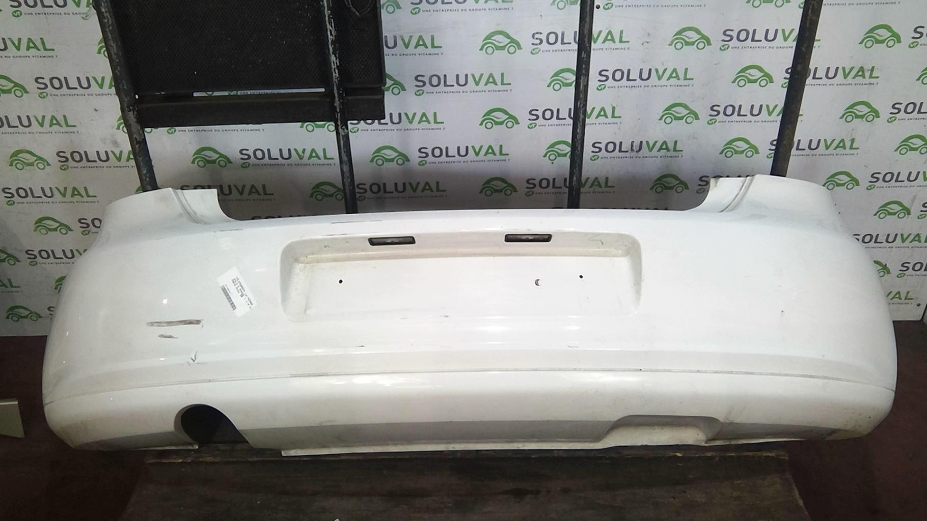 Paraurti posteriore VOLKSWAGEN POLO 5 PHASE 1 Diésel - 1