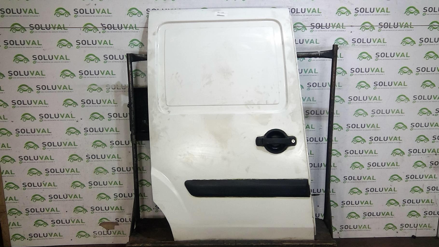 Portiera laterale destra FIAT DOBLO 1 PHASE 1 Diésel - 1