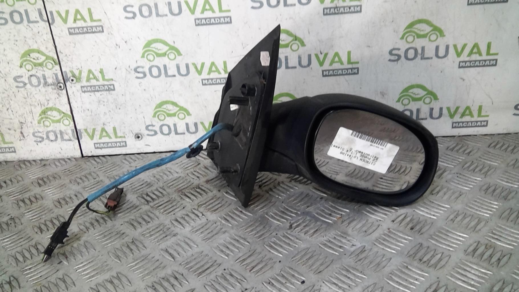 Retrovisor derecho CITROEN C2 PHASE 1 Diésel - 1