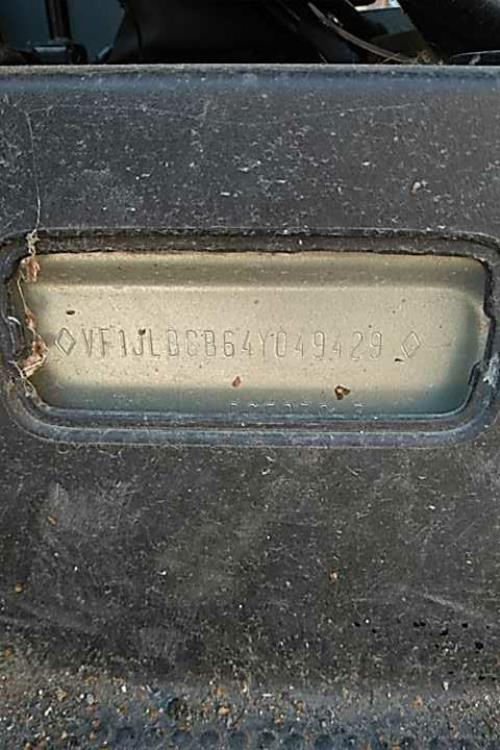 Photo de la pièce