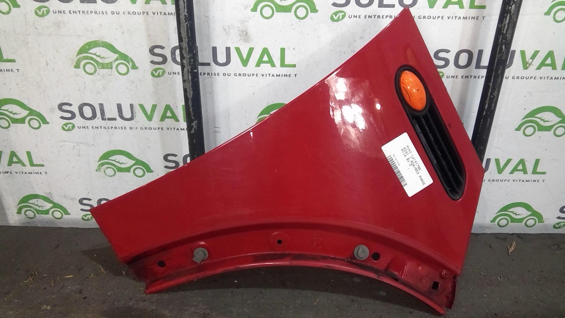 Parafango anteriore destro MINI MINI 1 R50/R53 PHASE 1 Gasolina - 1