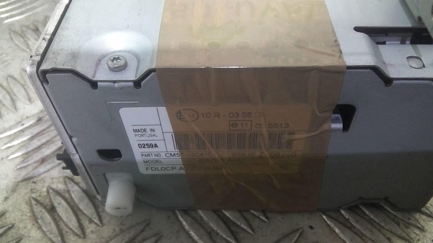Autoradio FORD FOCUS 3 PHASE 1 Diesel - 1