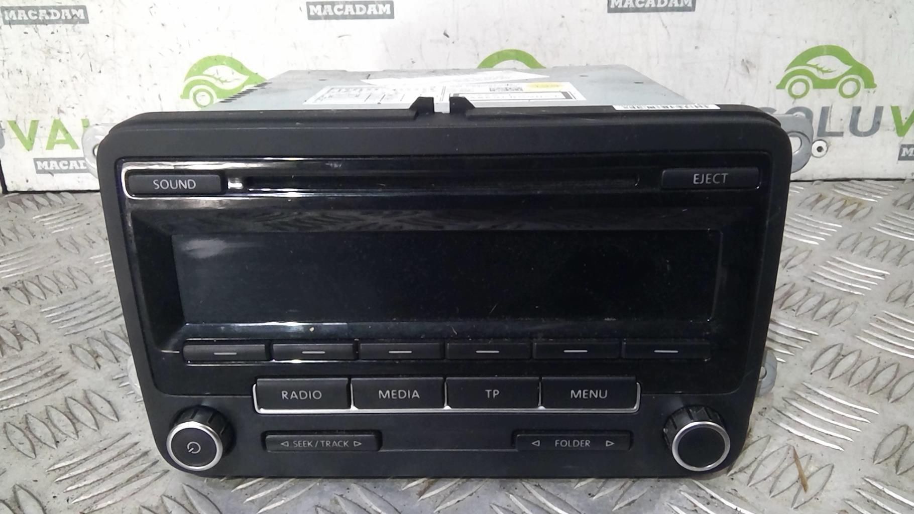 Autoradio VOLKSWAGEN POLO 5 PHASE 1 Gasolina - 1