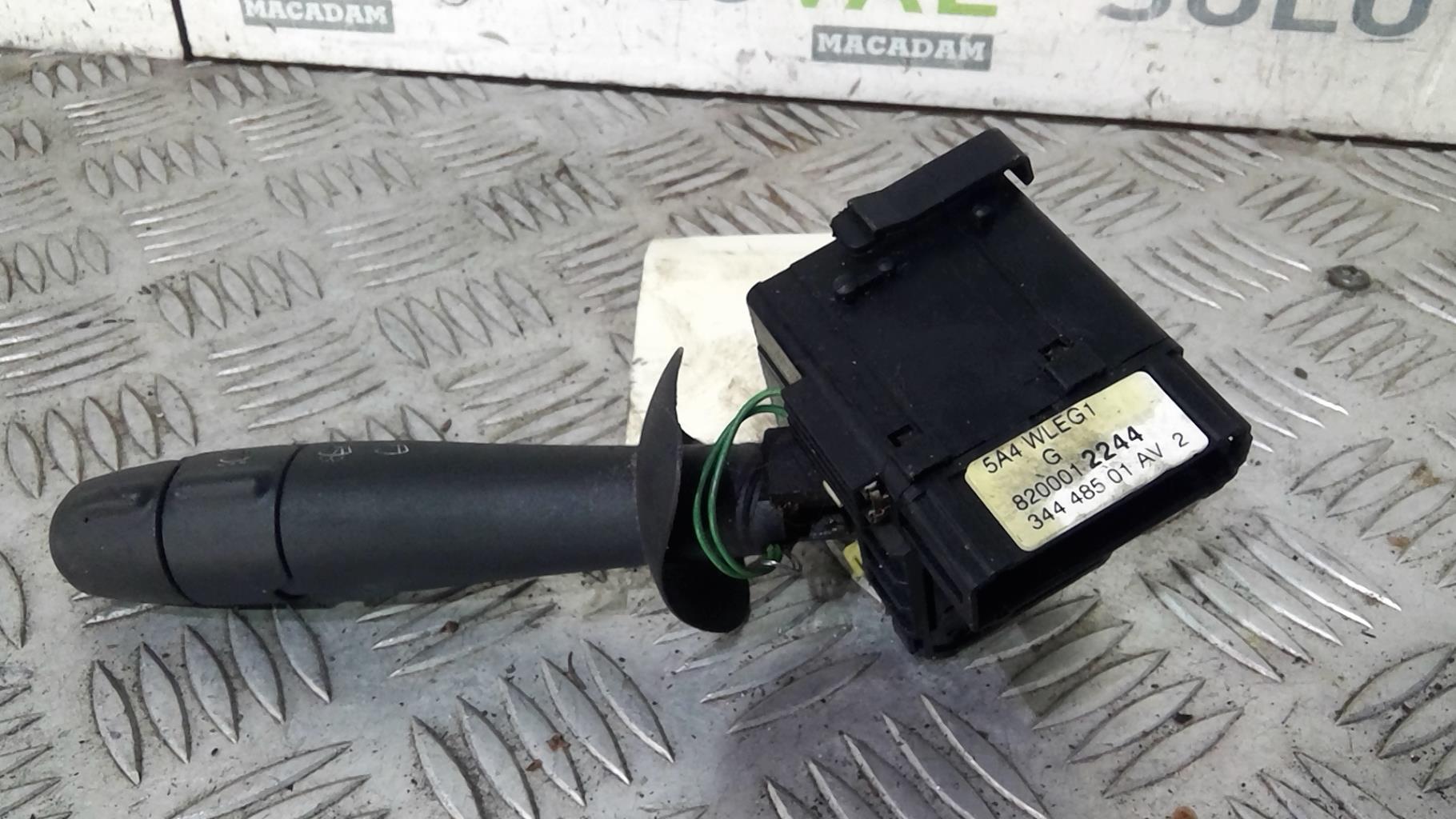Commodo d'essuie glaces RENAULT ESPACE 4 PHASE 1 Diesel - 1