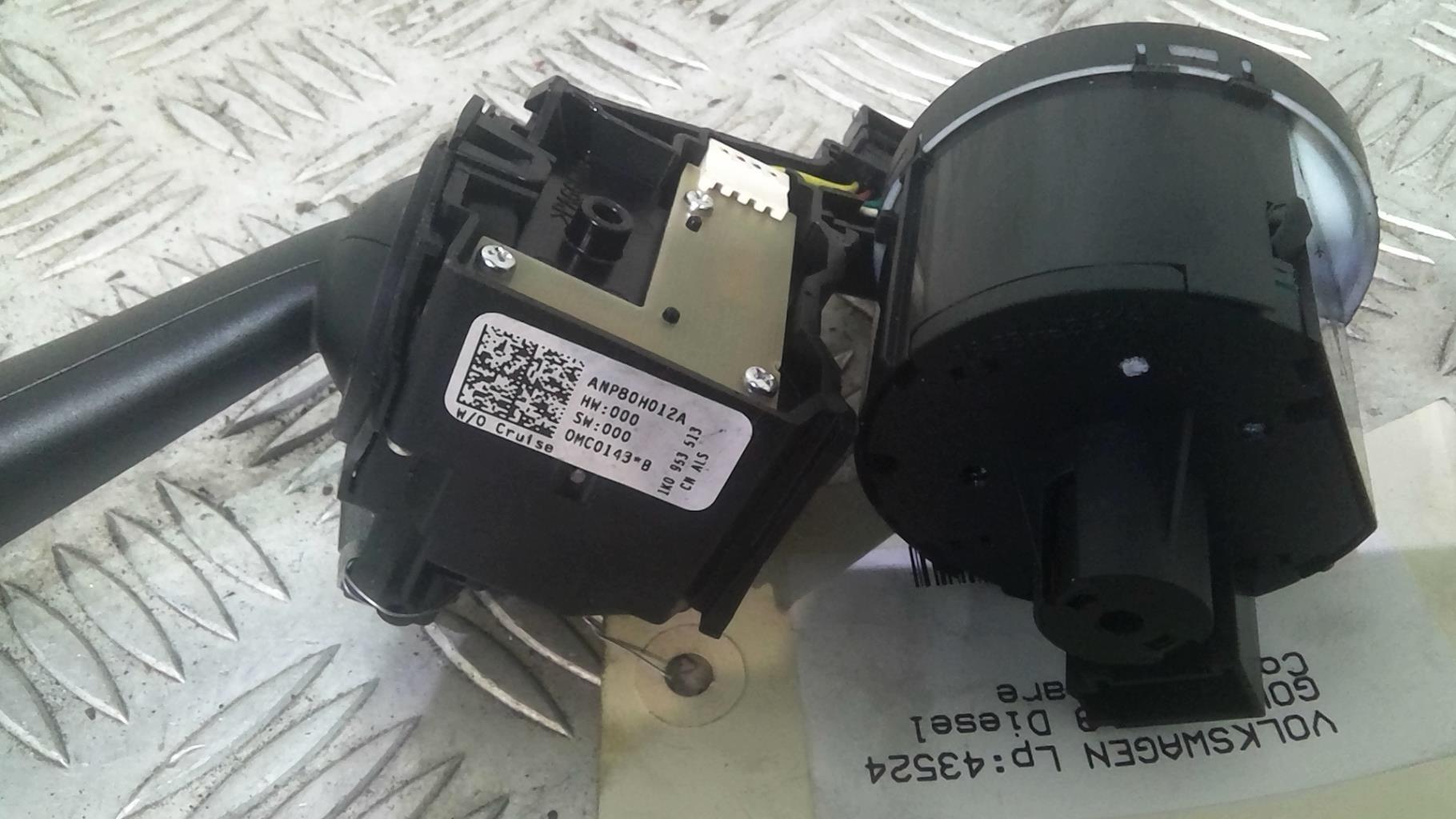 Commodo phare VOLKSWAGEN GOLF 5 Diesel - 1