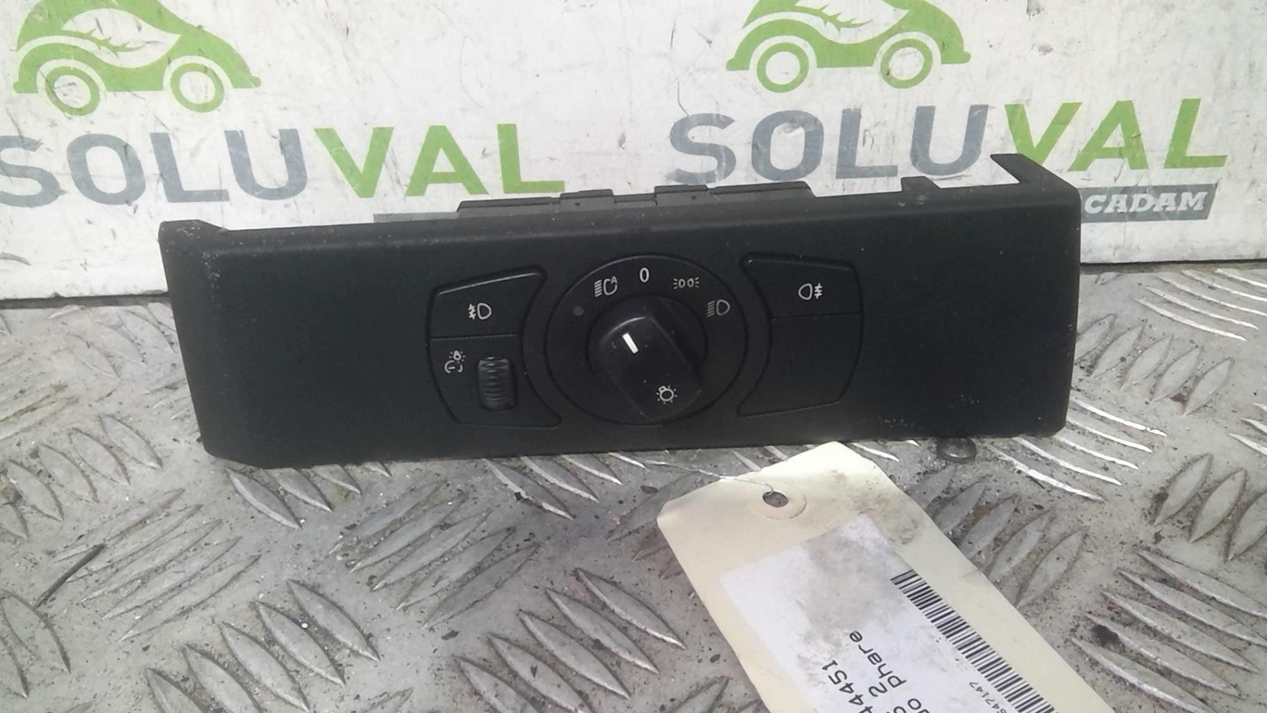 Commodo phare BMW SERIE 5 E60 PHASE 1 Essence - 1